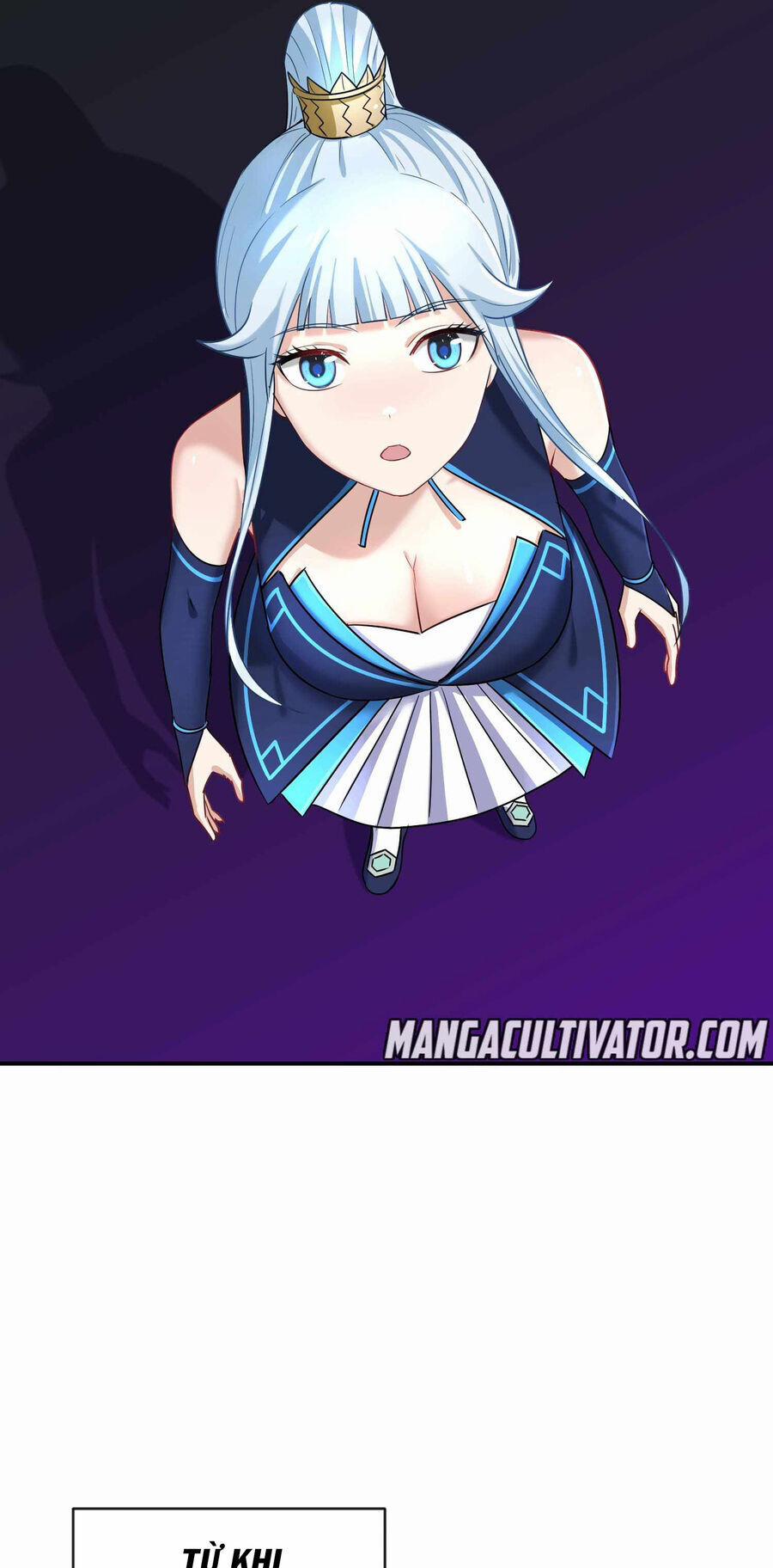 Nhập Hồn Ma Đạo Tổ Sư 34 trang 21