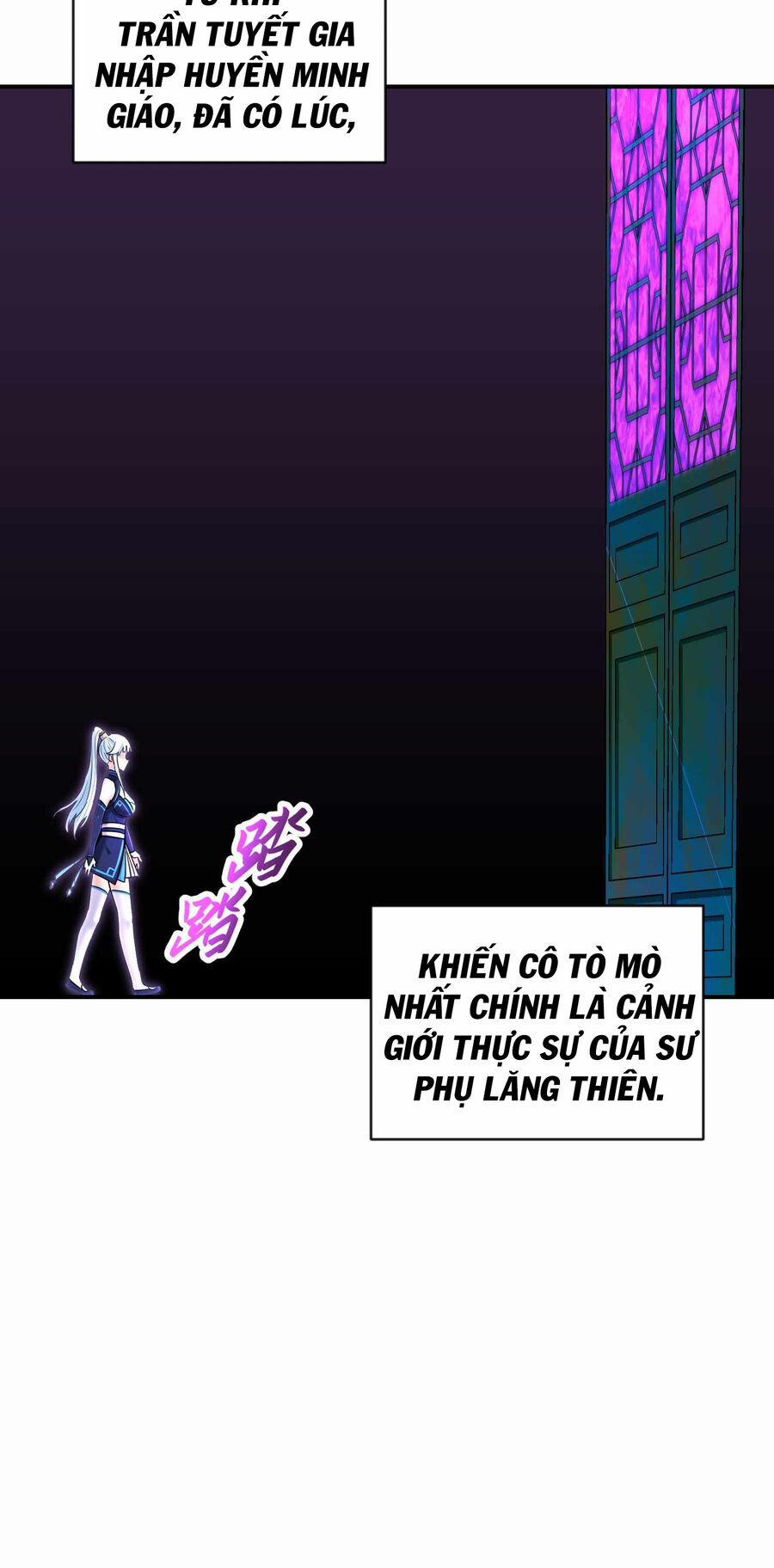 Nhập Hồn Ma Đạo Tổ Sư 34 trang 22