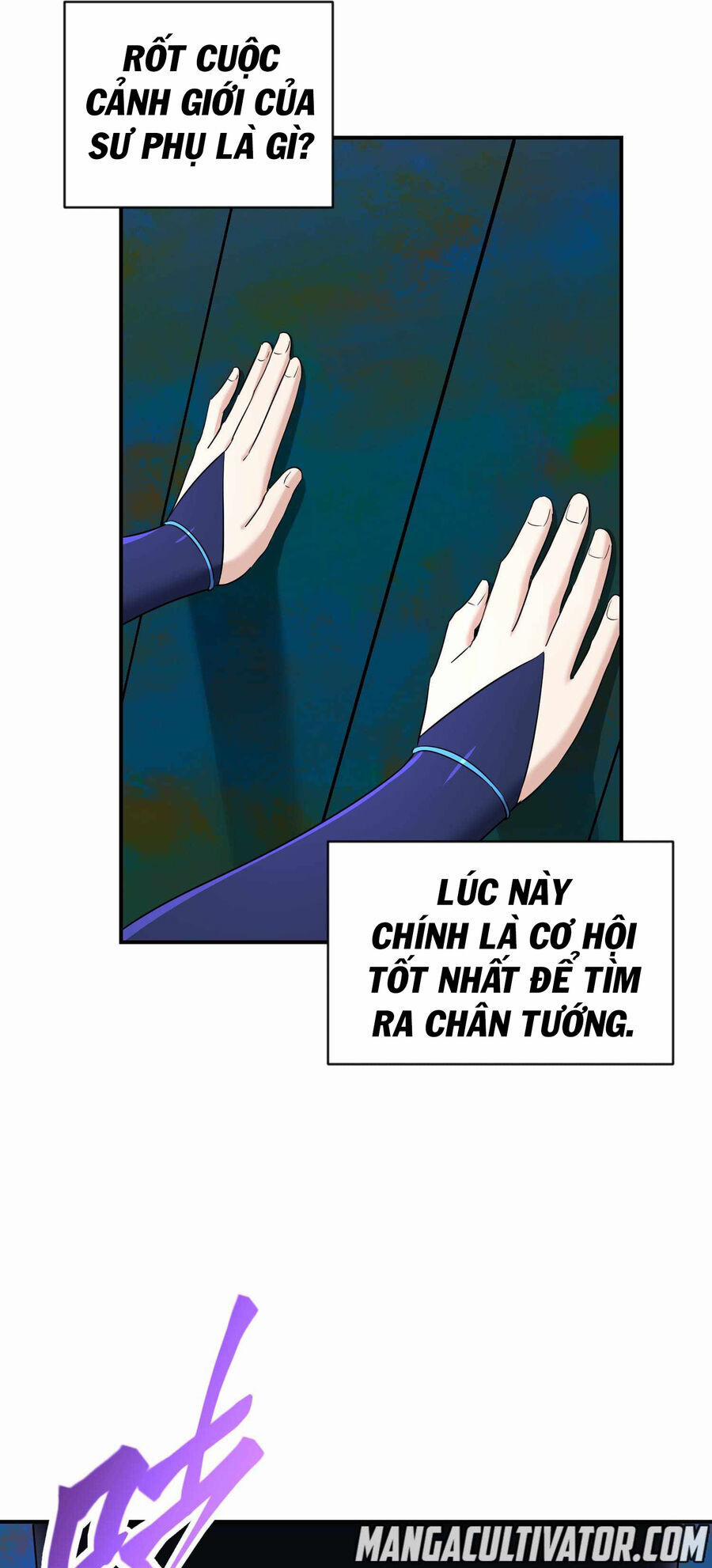 Nhập Hồn Ma Đạo Tổ Sư 34 trang 25