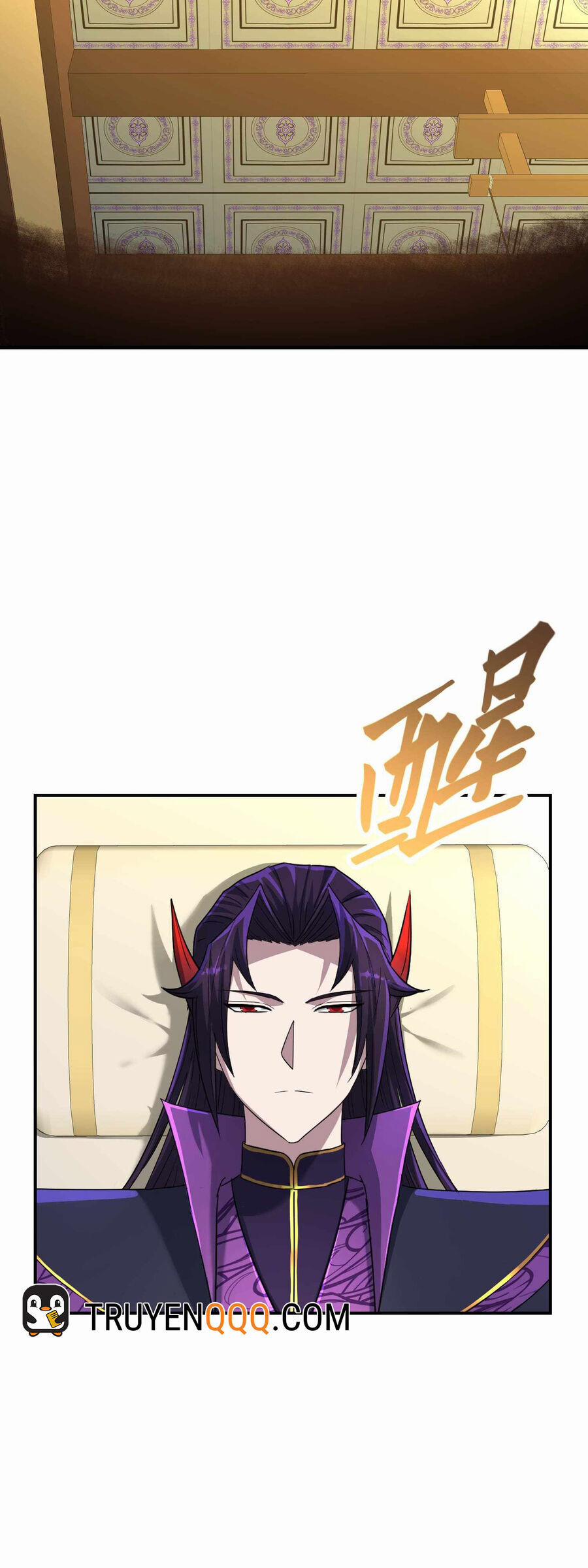 Nhập Hồn Ma Đạo Tổ Sư 34 trang 34