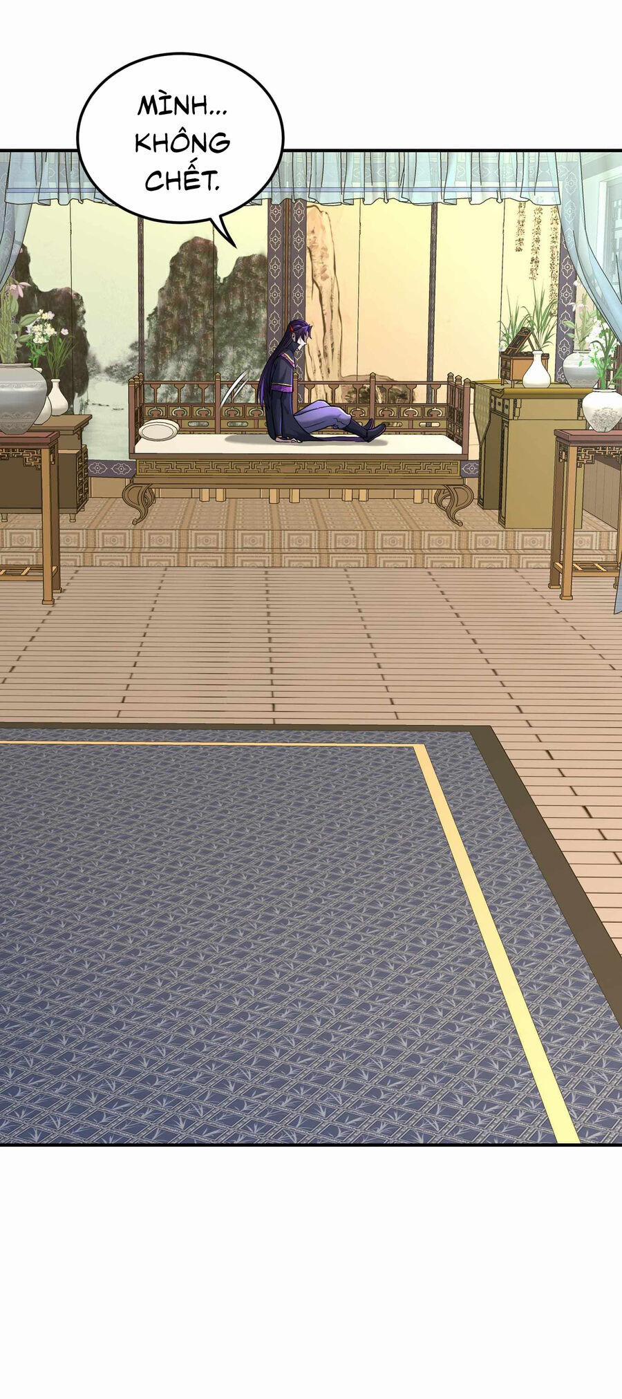 Nhập Hồn Ma Đạo Tổ Sư 34 trang 35