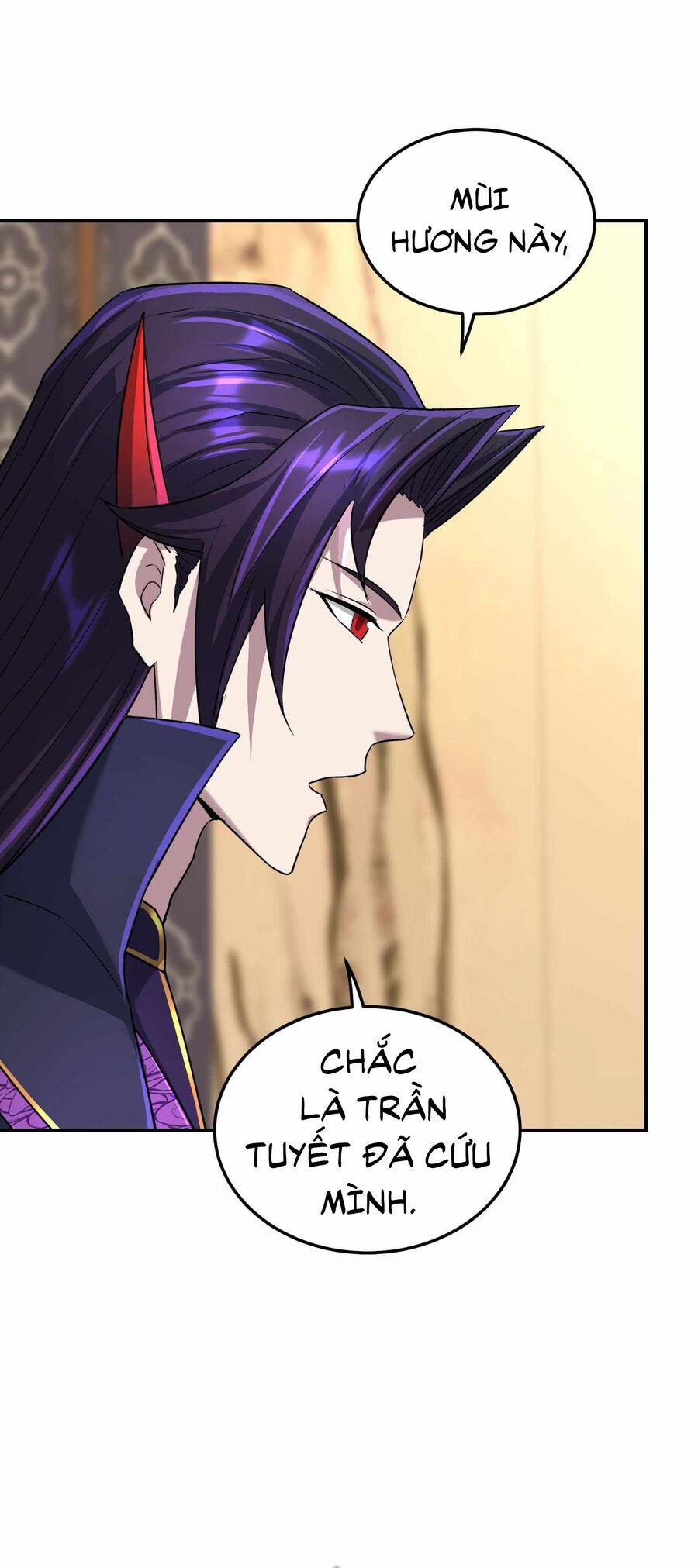 Nhập Hồn Ma Đạo Tổ Sư 34 trang 36