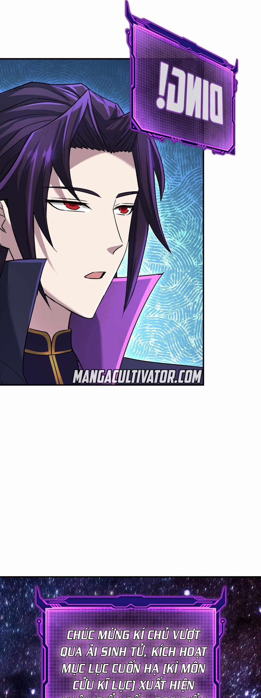 Nhập Hồn Ma Đạo Tổ Sư 34 trang 37