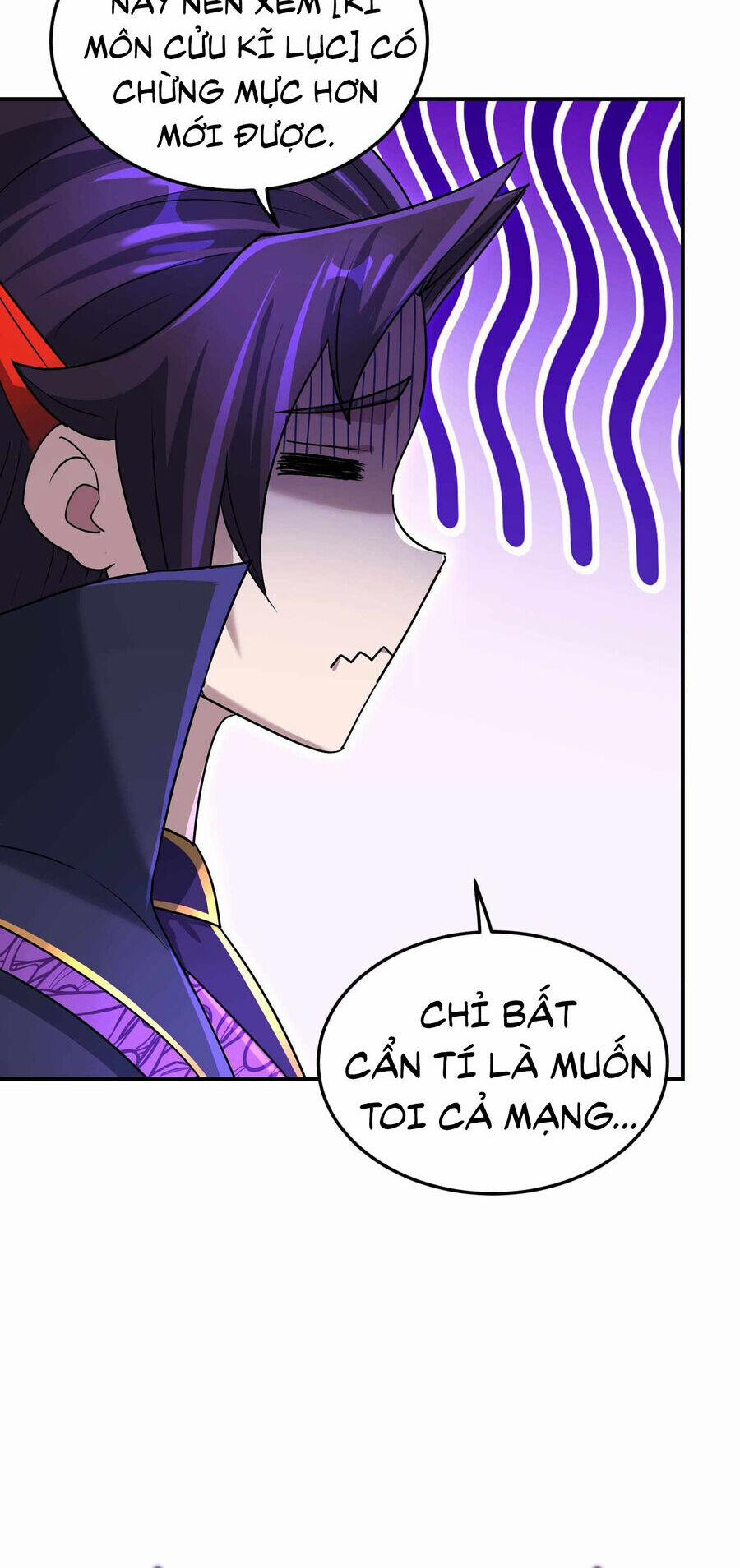 Nhập Hồn Ma Đạo Tổ Sư 34 trang 40