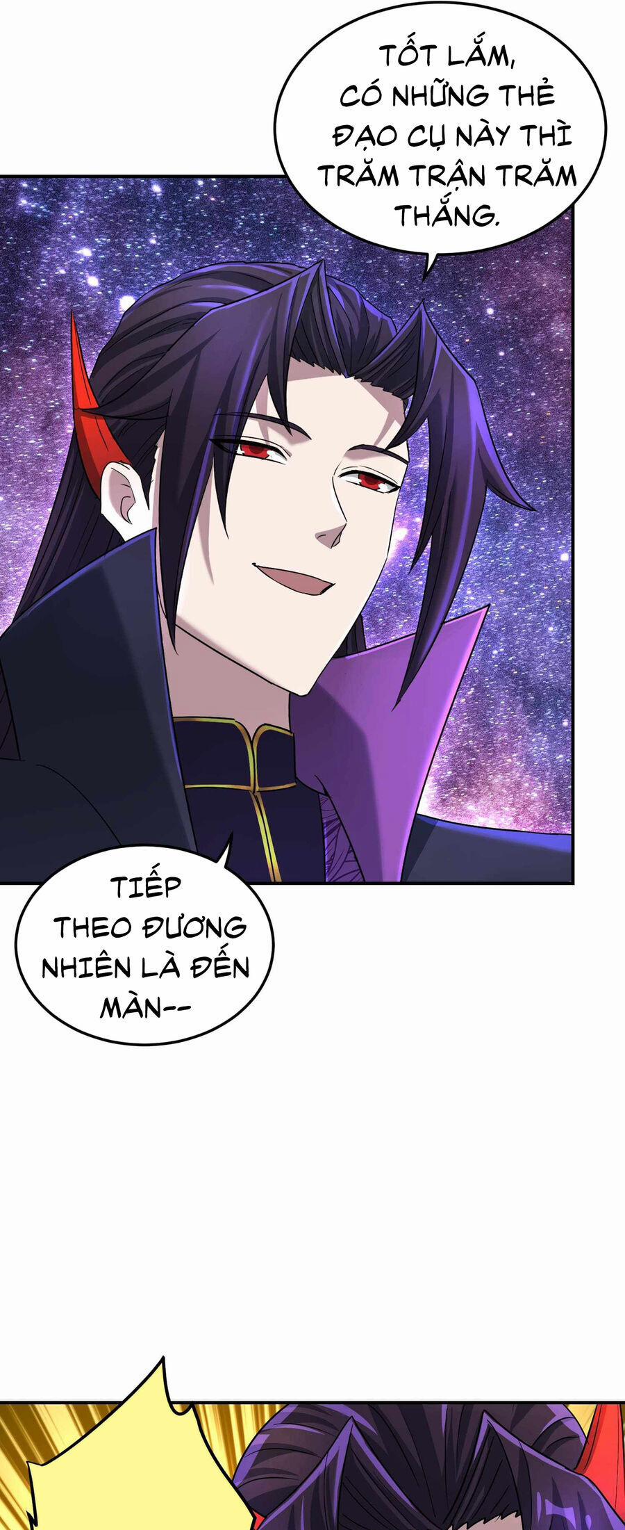 Nhập Hồn Ma Đạo Tổ Sư 34 trang 45