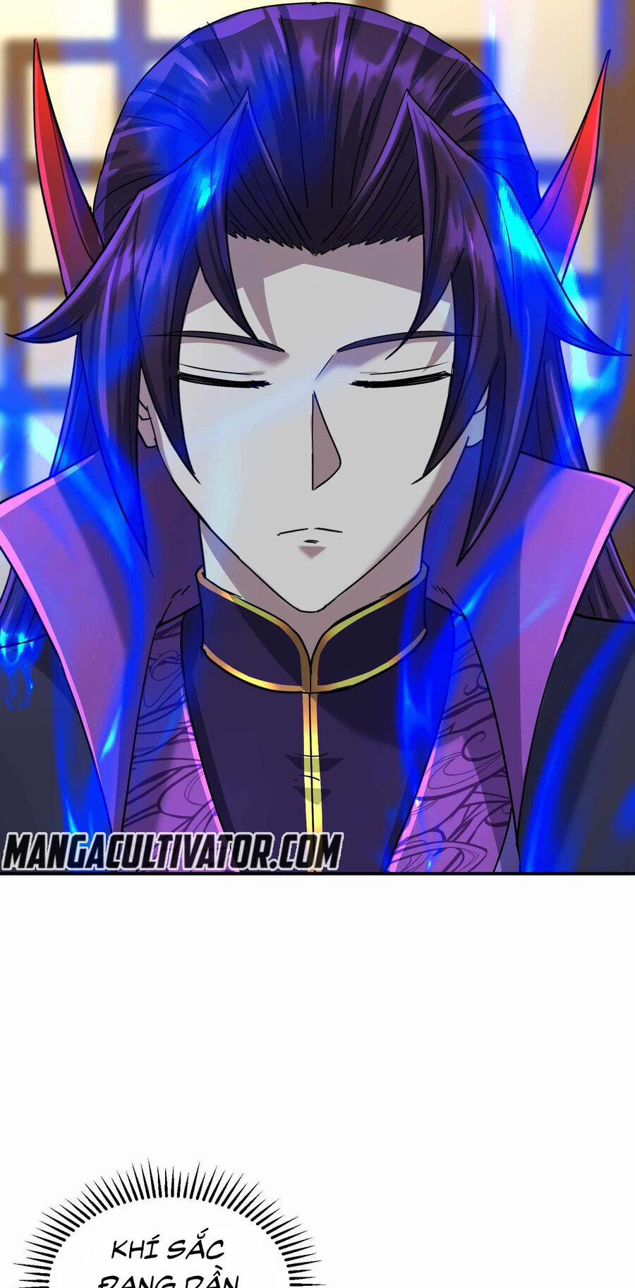 Nhập Hồn Ma Đạo Tổ Sư 34 trang 5