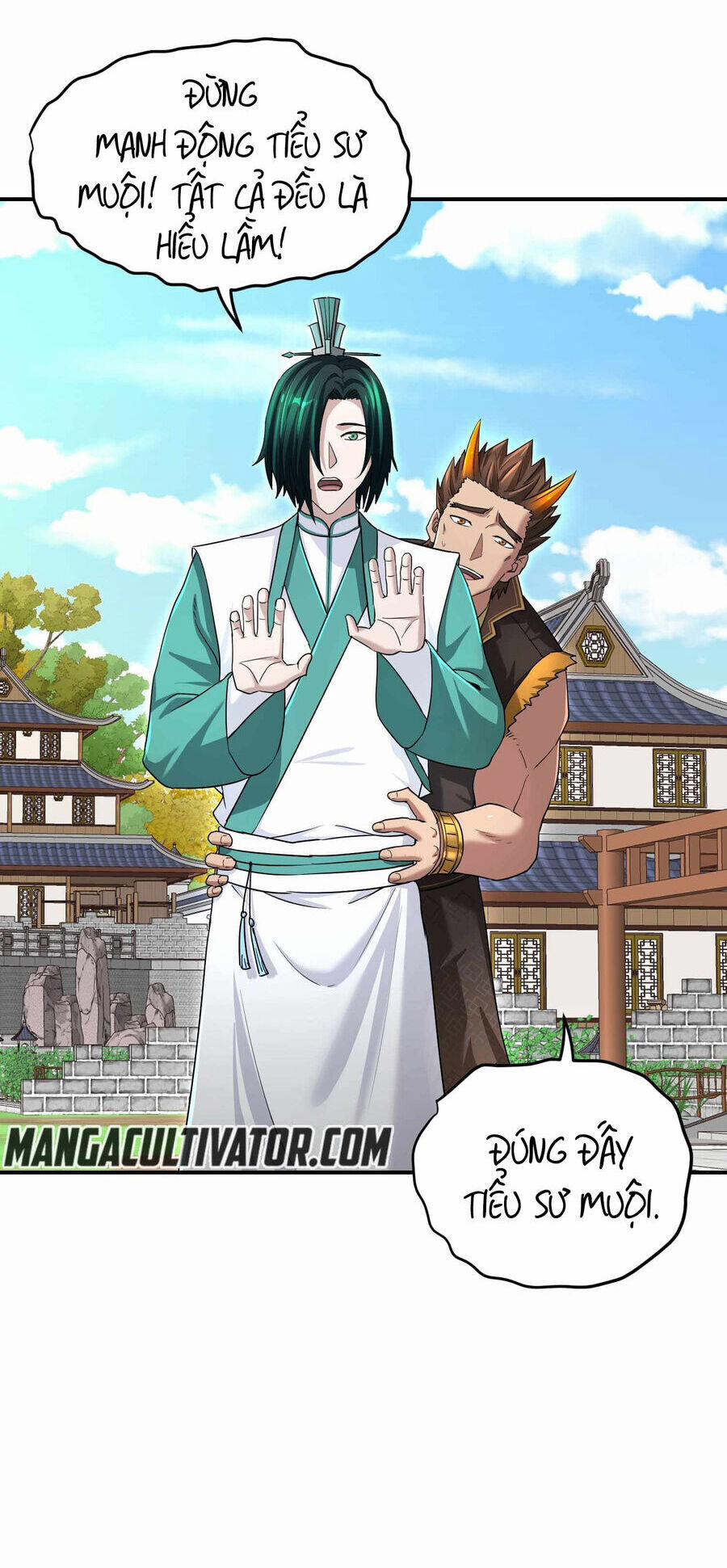 Nhập Hồn Ma Đạo Tổ Sư 34 trang 62