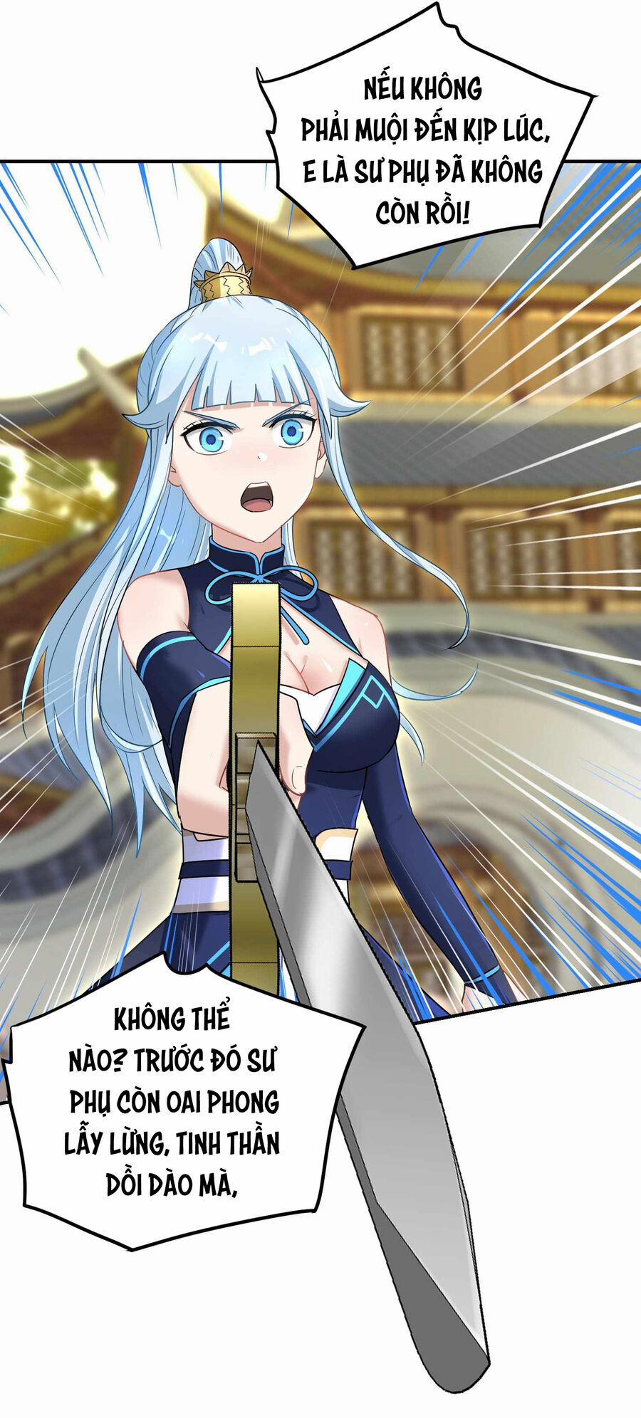 Nhập Hồn Ma Đạo Tổ Sư 34 trang 63