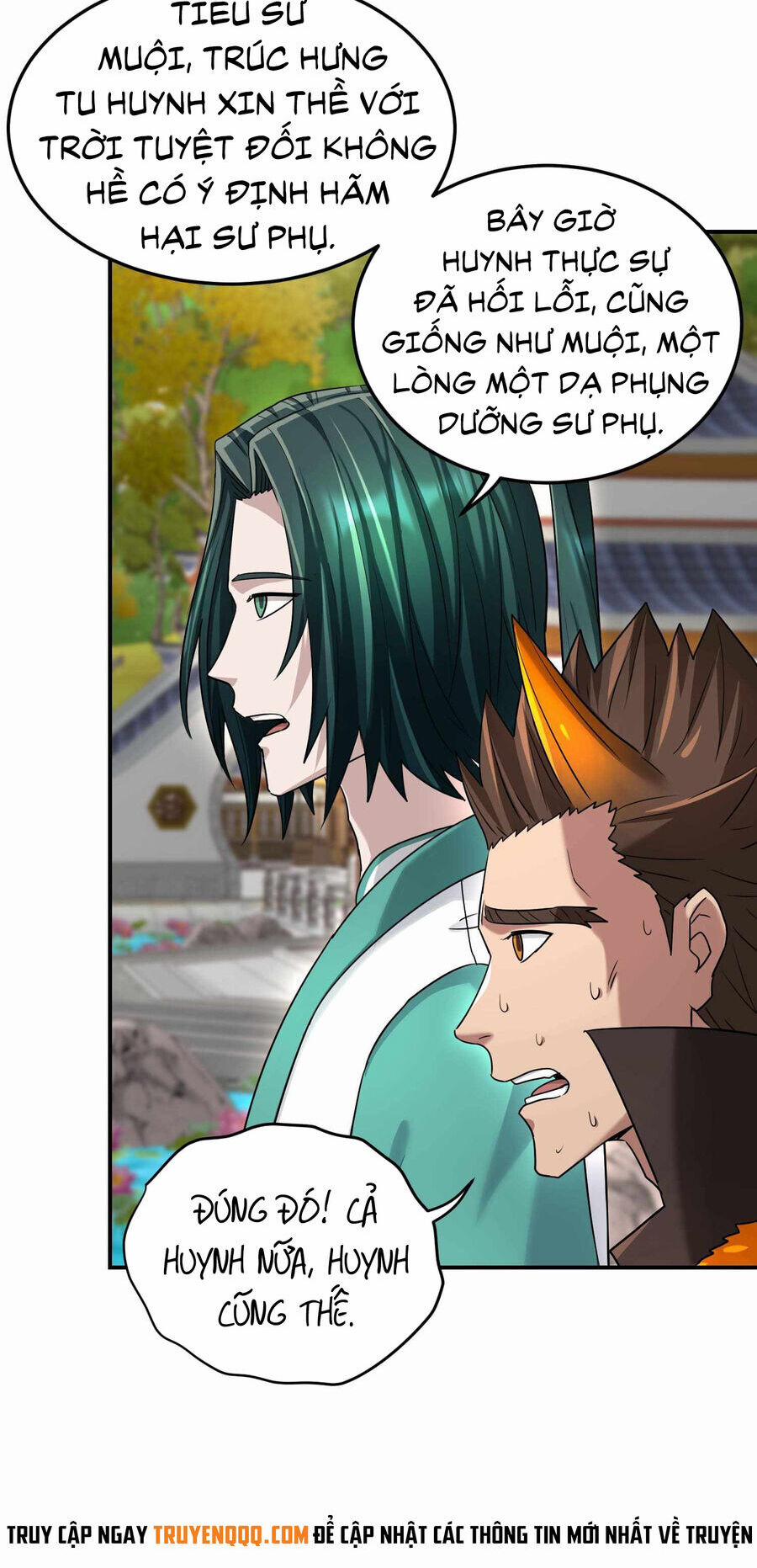 Nhập Hồn Ma Đạo Tổ Sư 34 trang 66