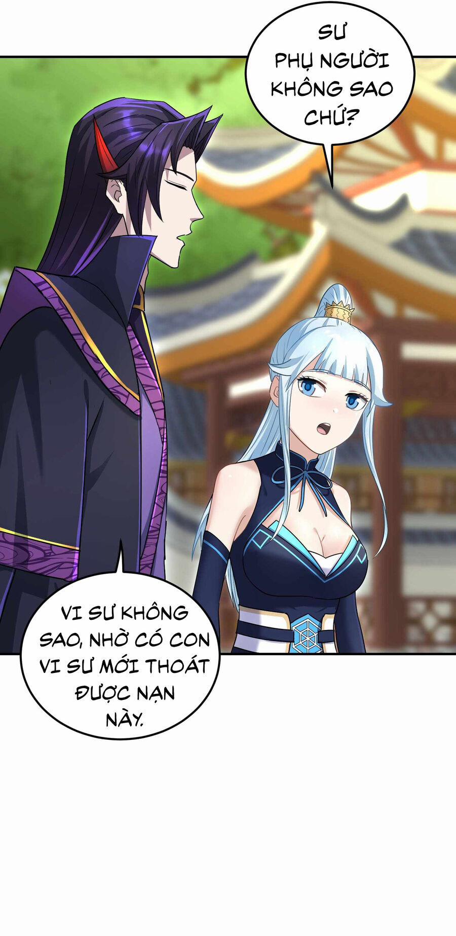 Nhập Hồn Ma Đạo Tổ Sư 34 trang 69