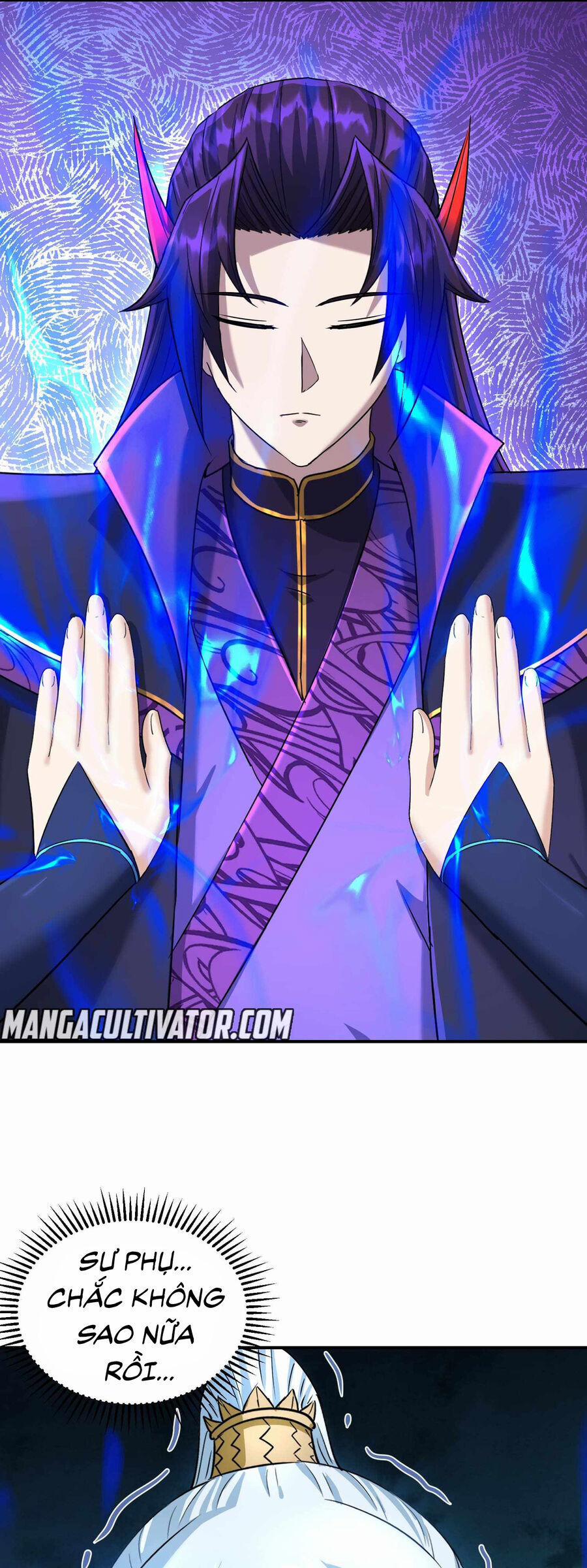 Nhập Hồn Ma Đạo Tổ Sư 34 trang 7