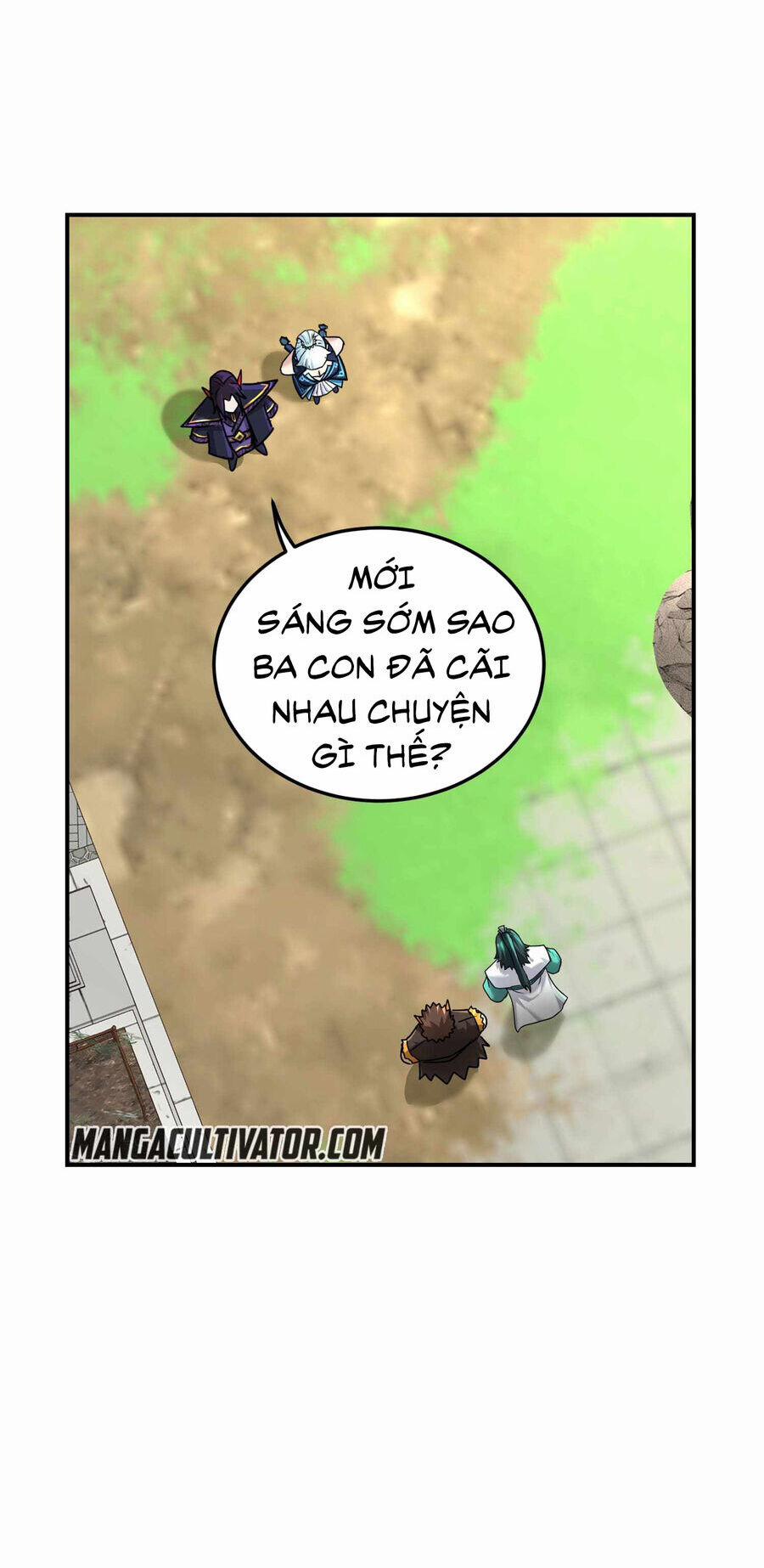 Nhập Hồn Ma Đạo Tổ Sư 34 trang 70