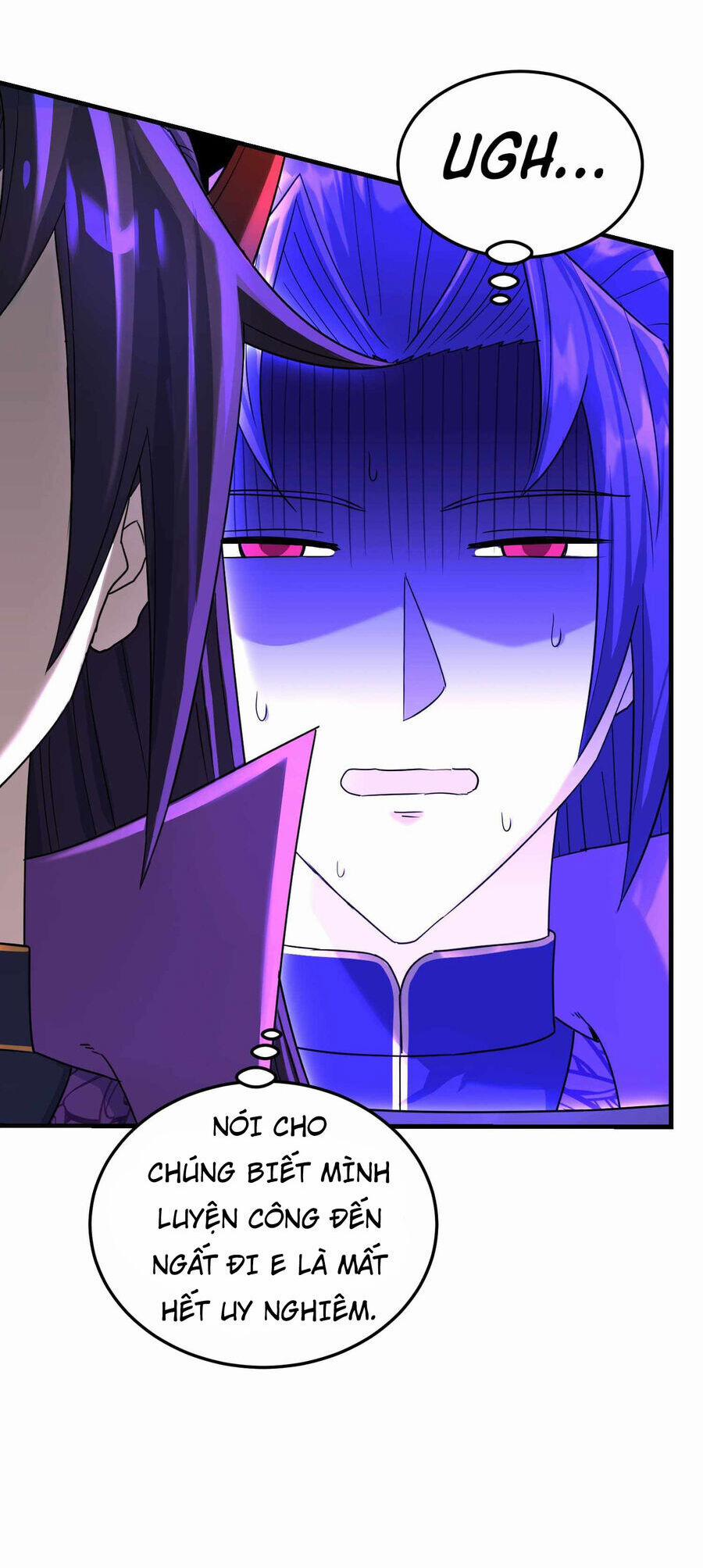 Nhập Hồn Ma Đạo Tổ Sư 34 trang 74