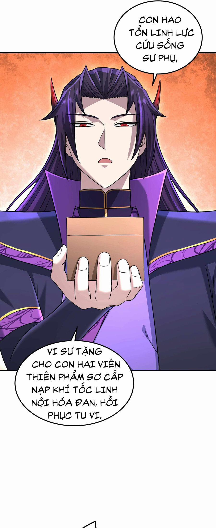 Nhập Hồn Ma Đạo Tổ Sư 34 trang 79