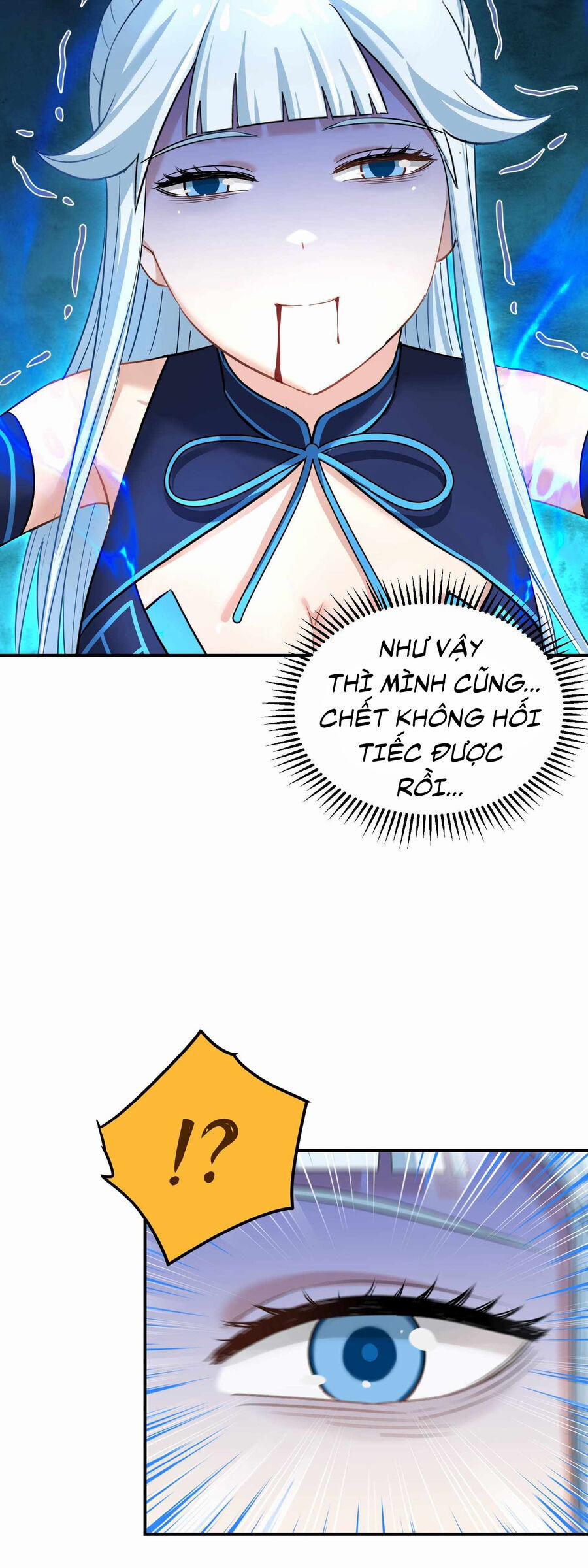 Nhập Hồn Ma Đạo Tổ Sư 34 trang 8