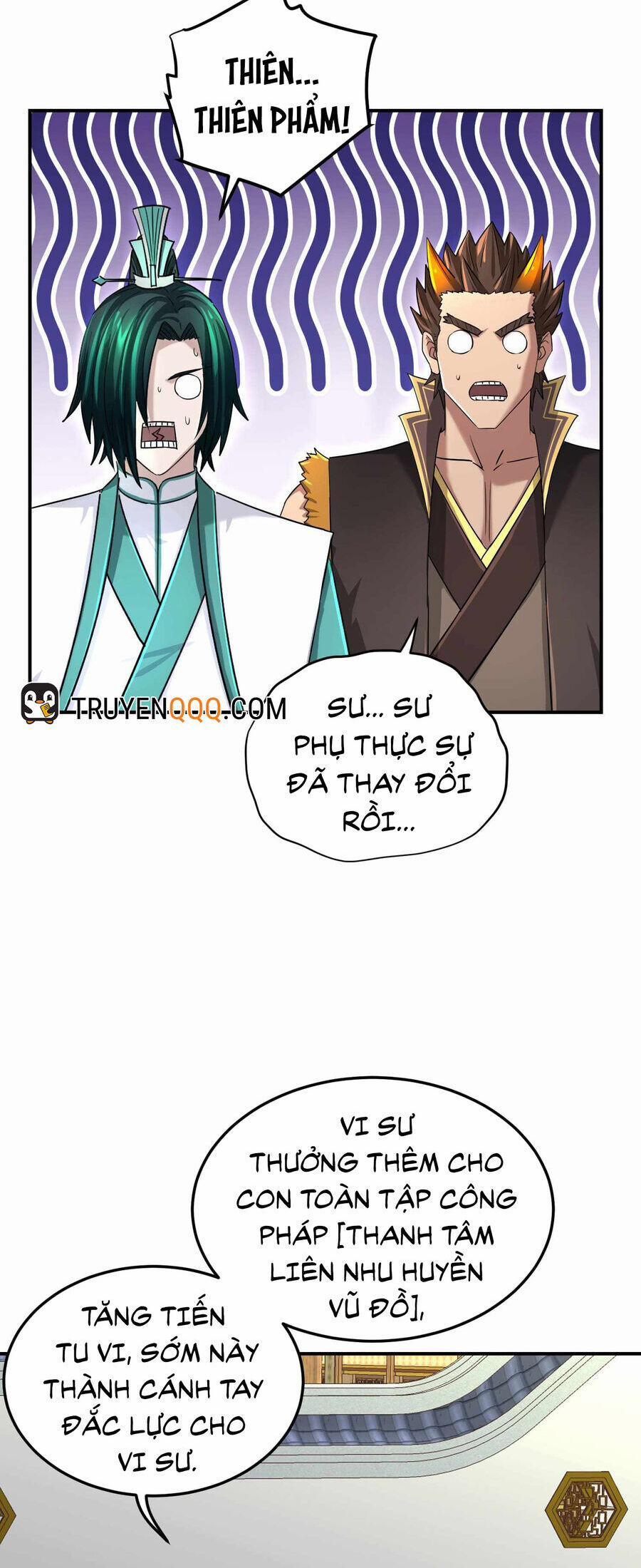 Nhập Hồn Ma Đạo Tổ Sư 34 trang 80