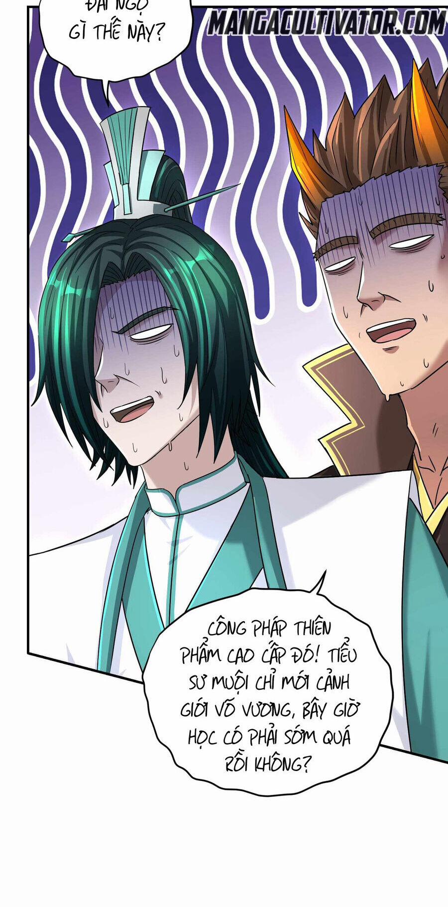 Nhập Hồn Ma Đạo Tổ Sư 34 trang 82