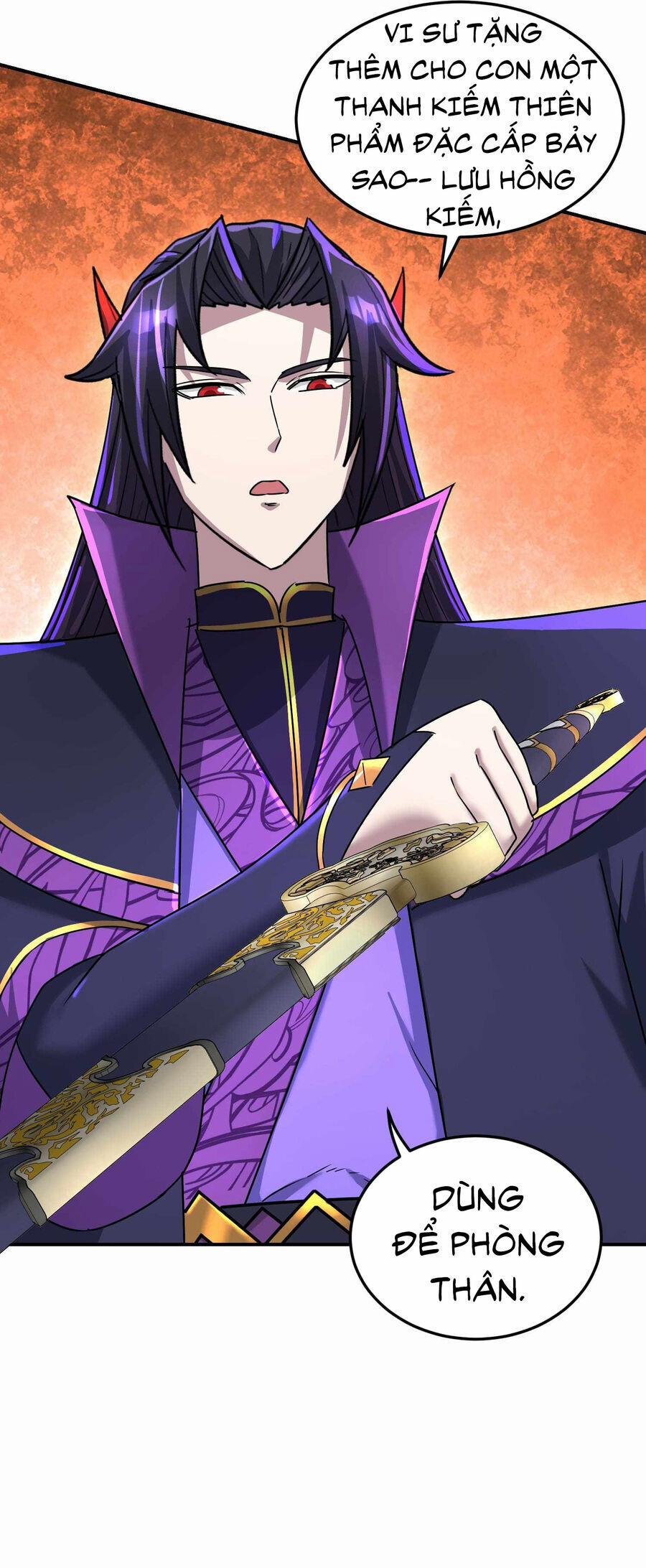 Nhập Hồn Ma Đạo Tổ Sư 34 trang 83