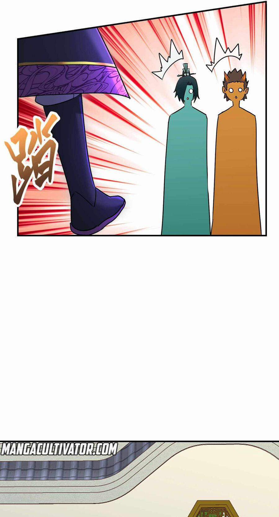 Nhập Hồn Ma Đạo Tổ Sư 34 trang 85