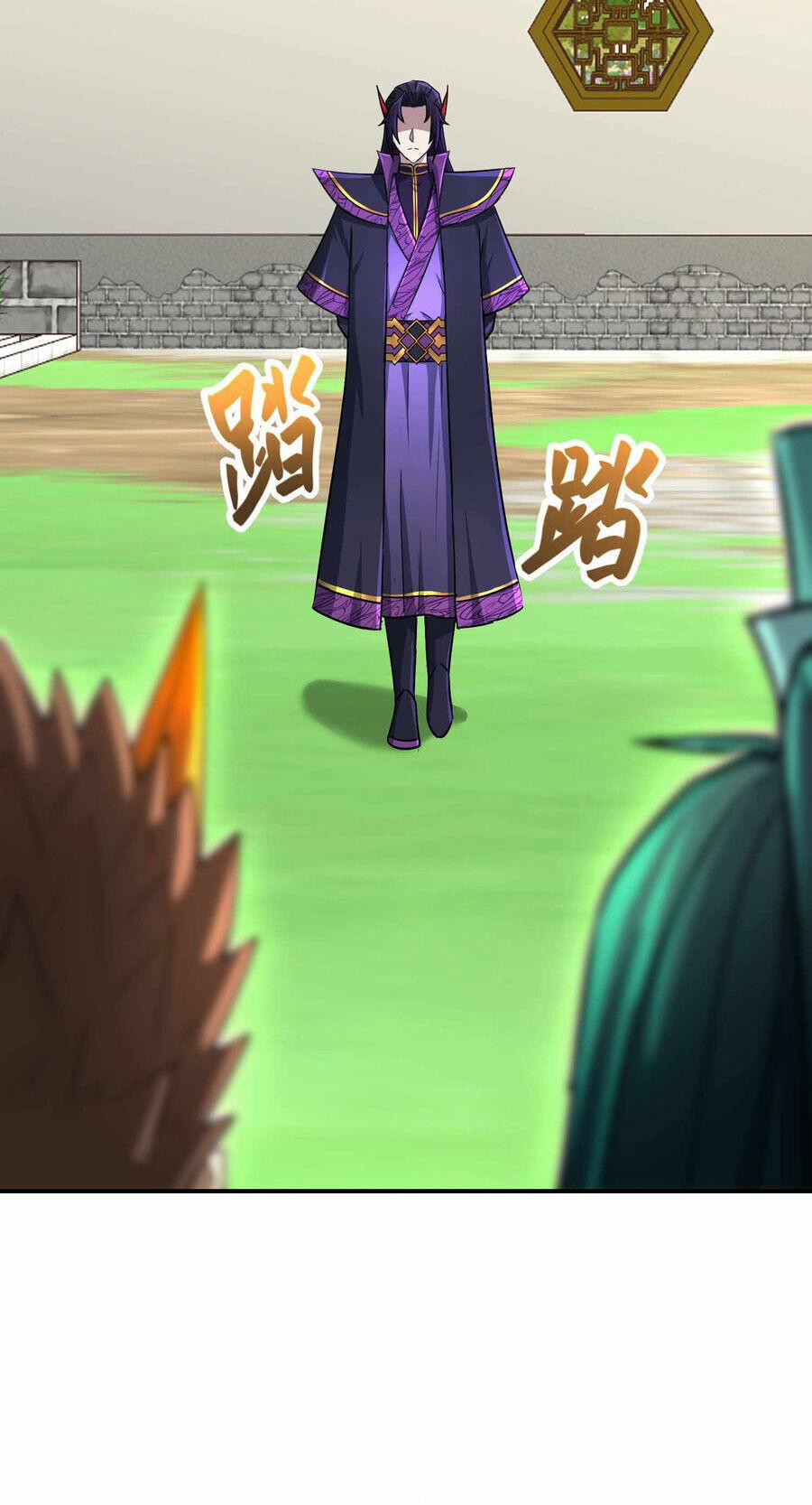 Nhập Hồn Ma Đạo Tổ Sư 34 trang 86