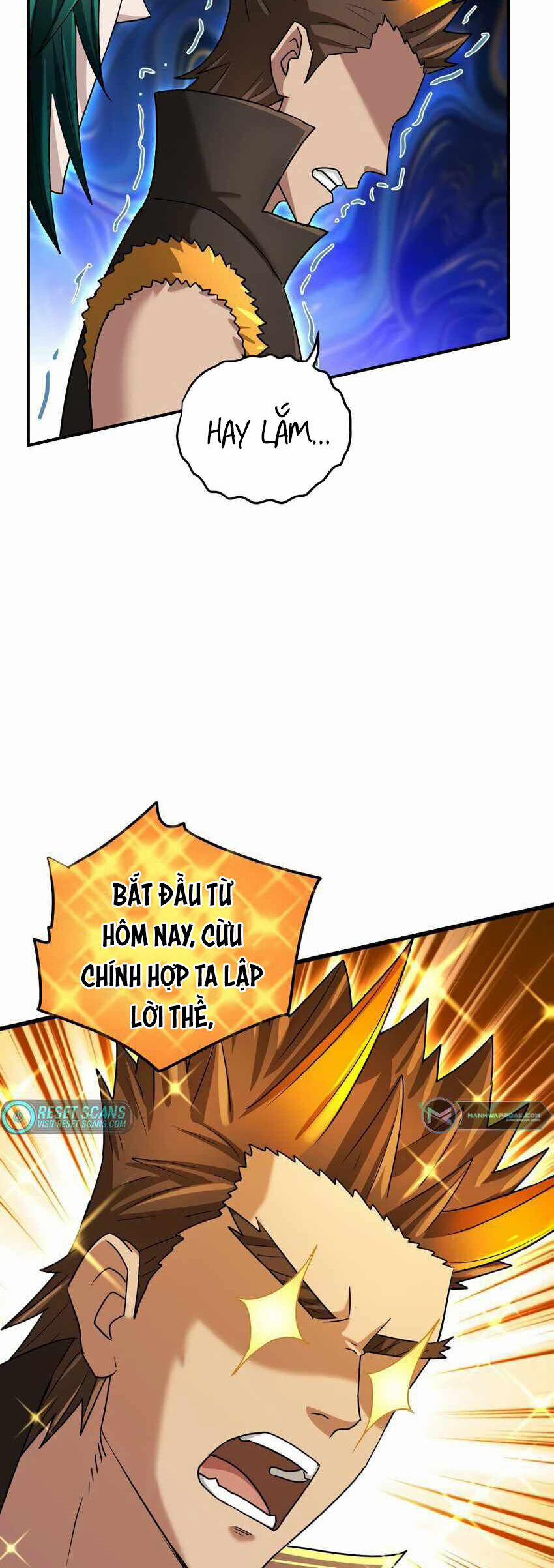 Nhập Hồn Ma Đạo Tổ Sư 35 trang 10