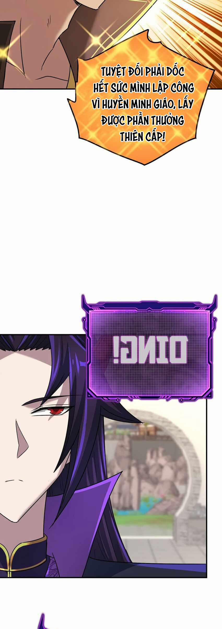 Nhập Hồn Ma Đạo Tổ Sư 35 trang 11