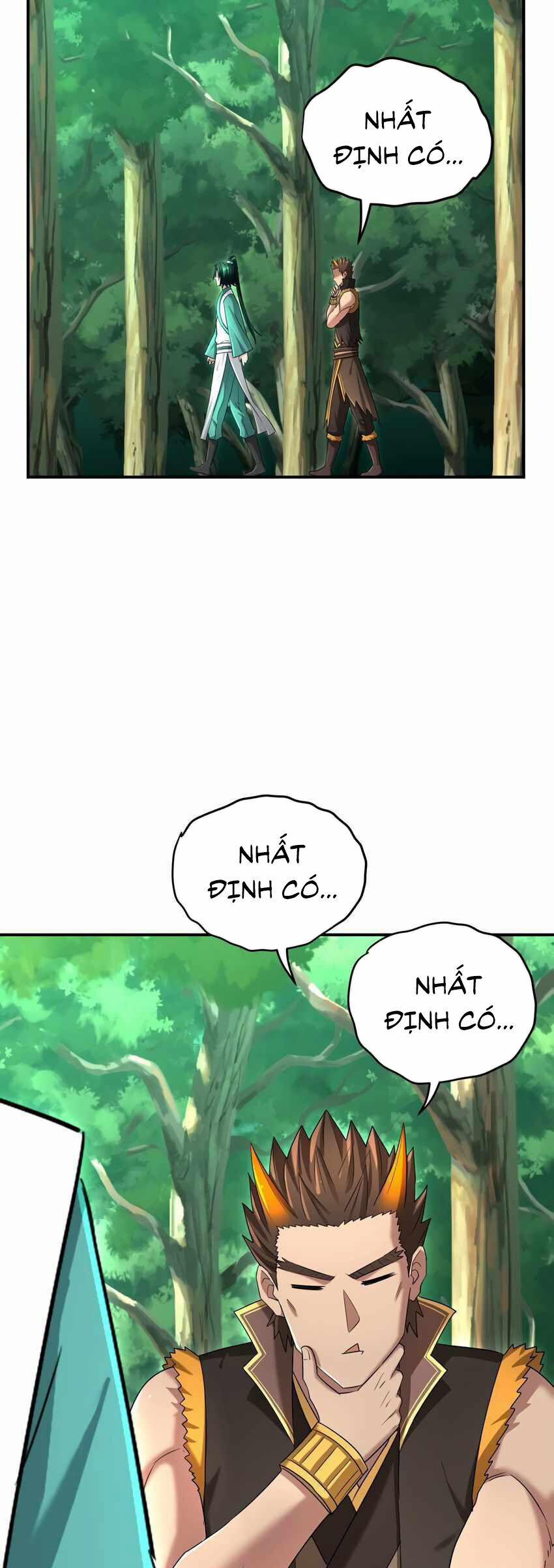 Nhập Hồn Ma Đạo Tổ Sư 35 trang 15