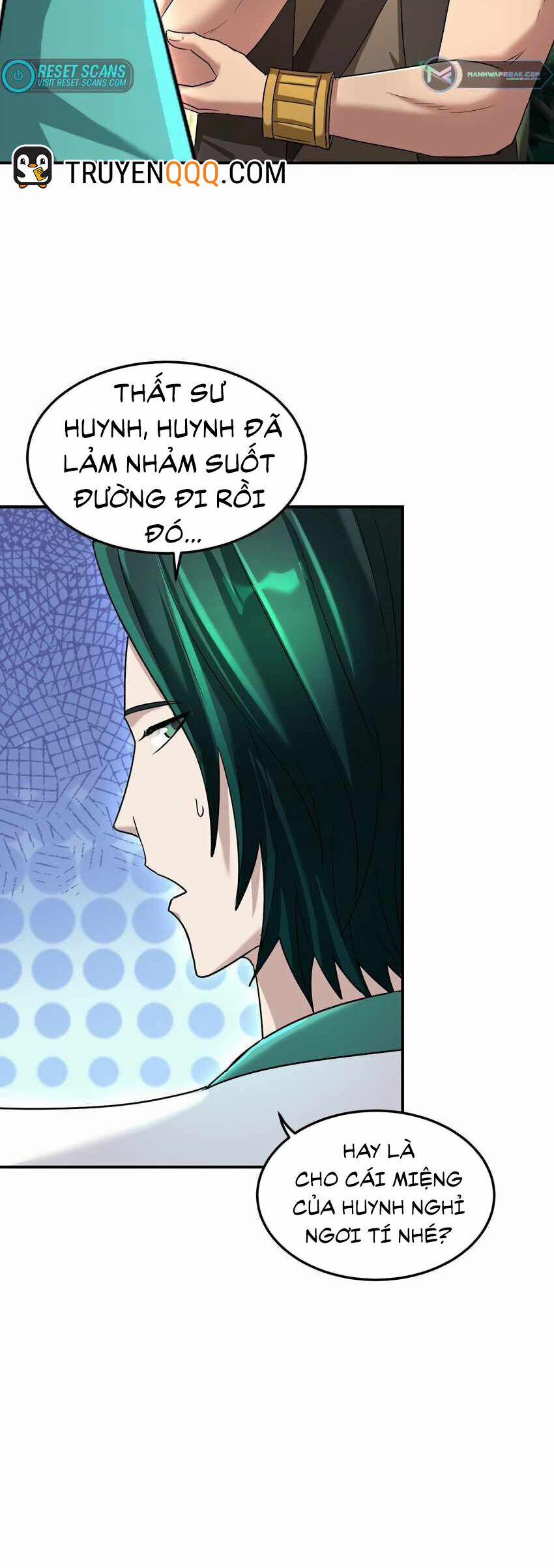Nhập Hồn Ma Đạo Tổ Sư 35 trang 16
