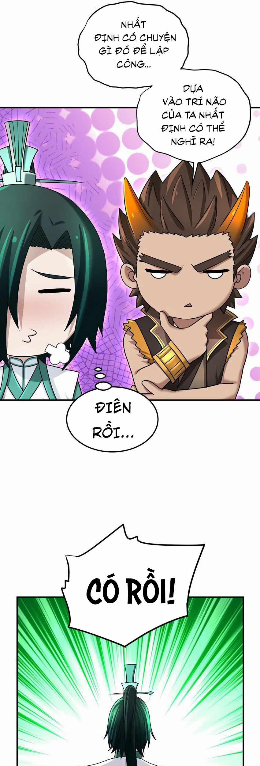 Nhập Hồn Ma Đạo Tổ Sư 35 trang 17