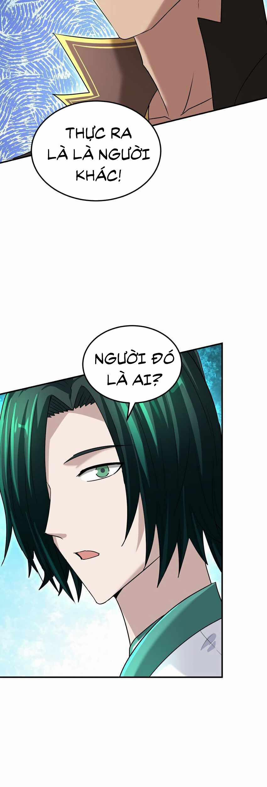 Nhập Hồn Ma Đạo Tổ Sư 35 trang 21