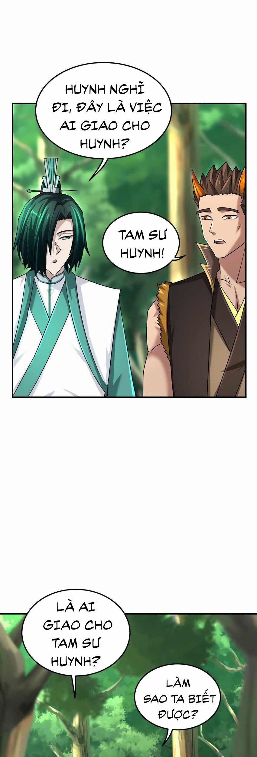 Nhập Hồn Ma Đạo Tổ Sư 35 trang 25