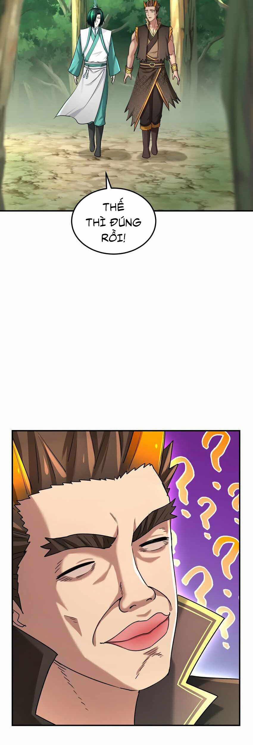 Nhập Hồn Ma Đạo Tổ Sư 35 trang 26