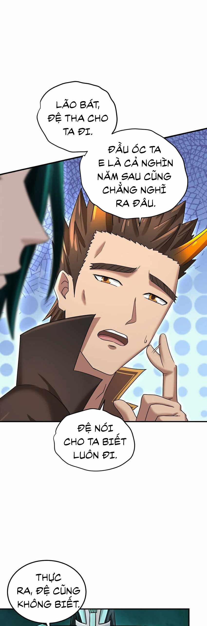 Nhập Hồn Ma Đạo Tổ Sư 35 trang 30