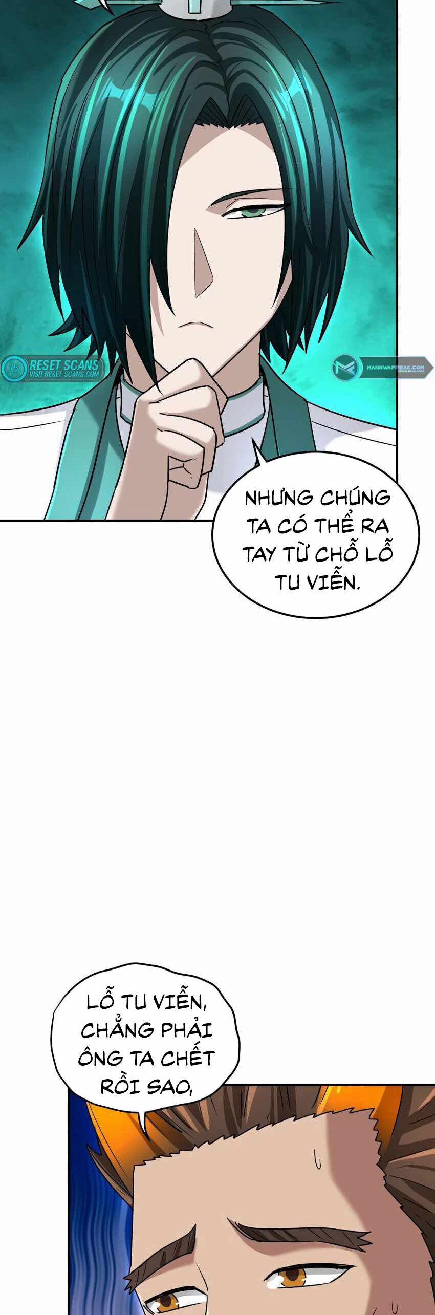 Nhập Hồn Ma Đạo Tổ Sư 35 trang 31