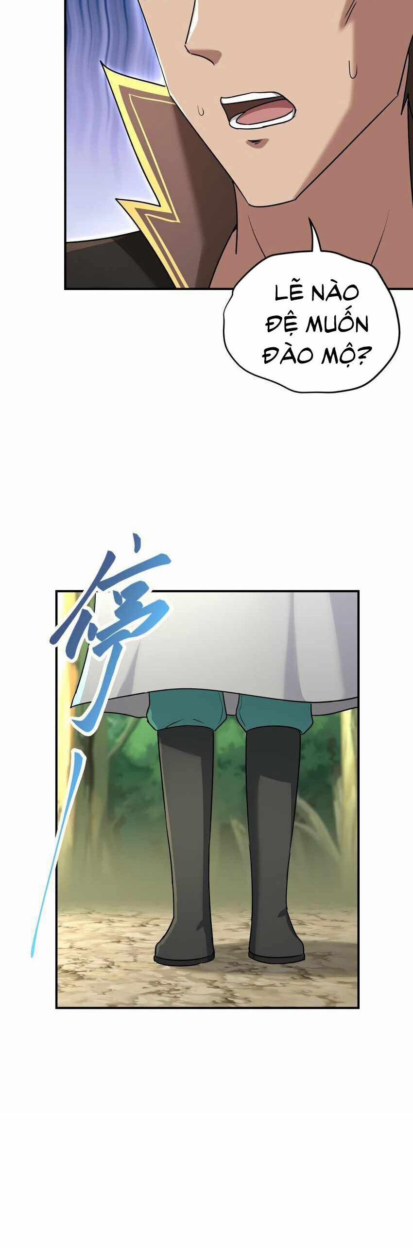 Nhập Hồn Ma Đạo Tổ Sư 35 trang 32