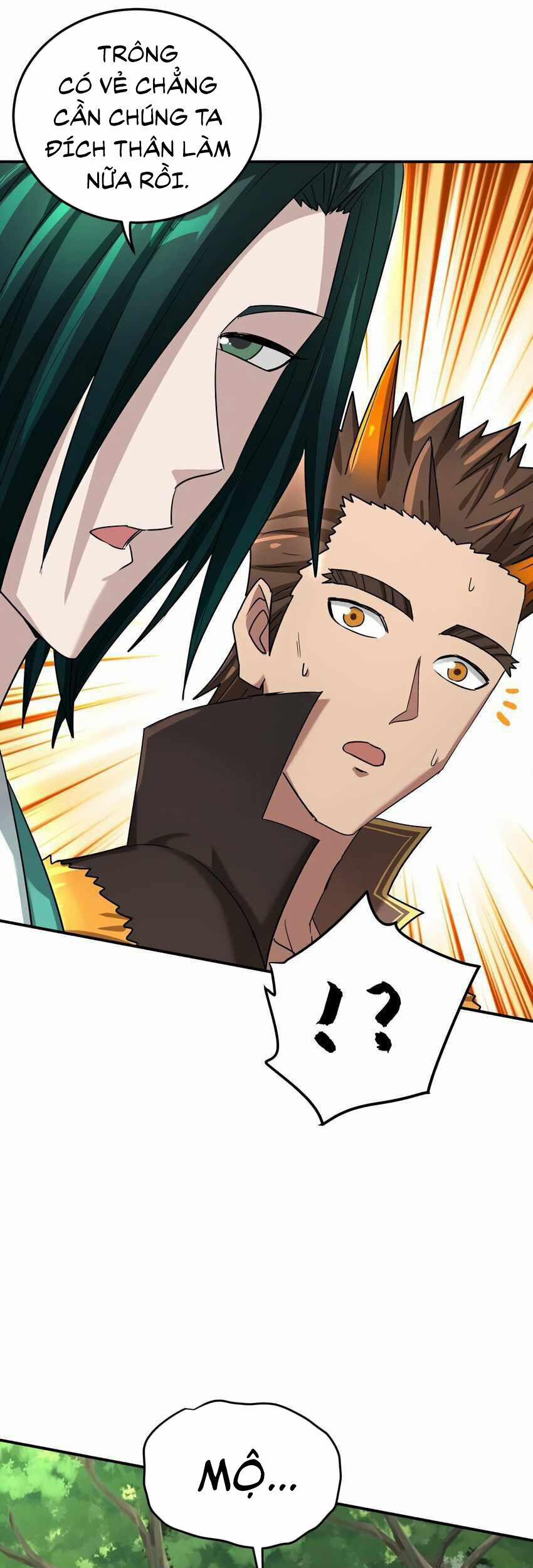 Nhập Hồn Ma Đạo Tổ Sư 35 trang 33