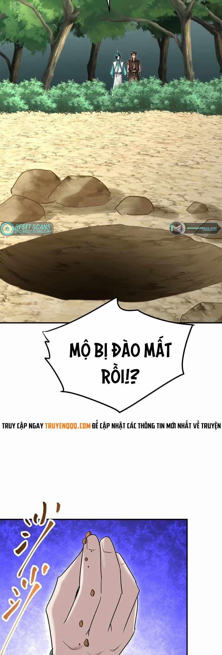 Nhập Hồn Ma Đạo Tổ Sư 35 trang 34