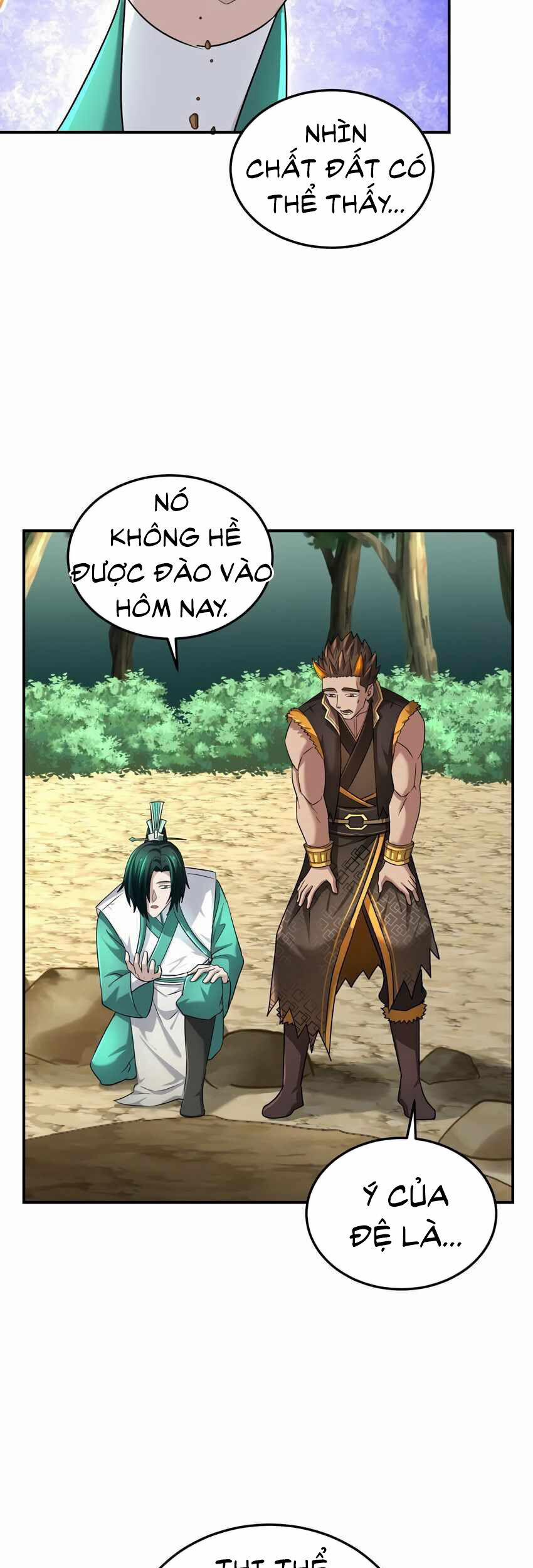 Nhập Hồn Ma Đạo Tổ Sư 35 trang 35