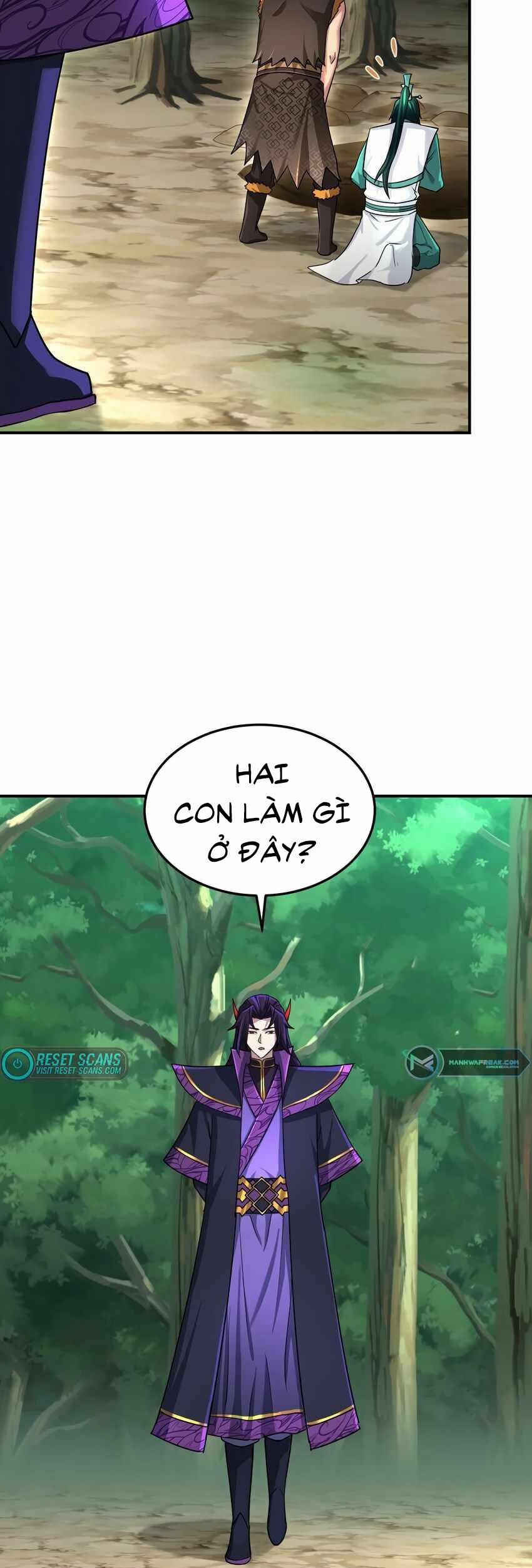 Nhập Hồn Ma Đạo Tổ Sư 35 trang 37
