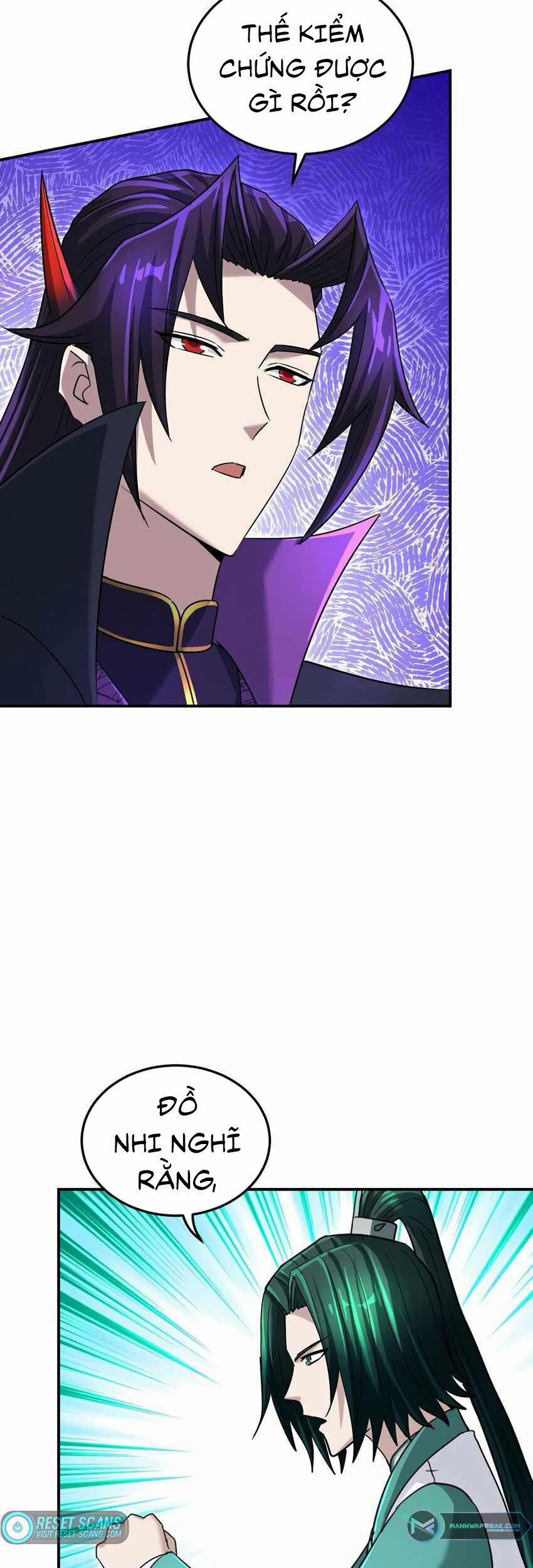 Nhập Hồn Ma Đạo Tổ Sư 35 trang 39