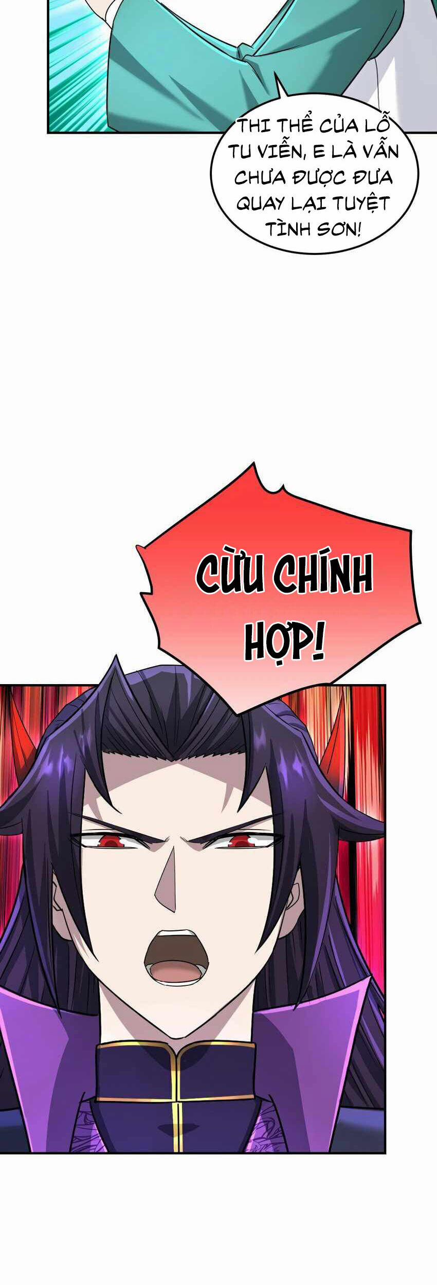 Nhập Hồn Ma Đạo Tổ Sư 35 trang 40