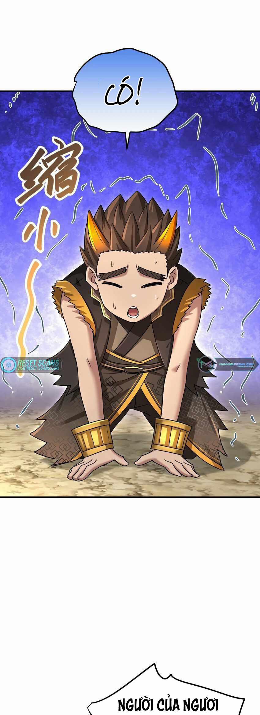 Nhập Hồn Ma Đạo Tổ Sư 35 trang 41