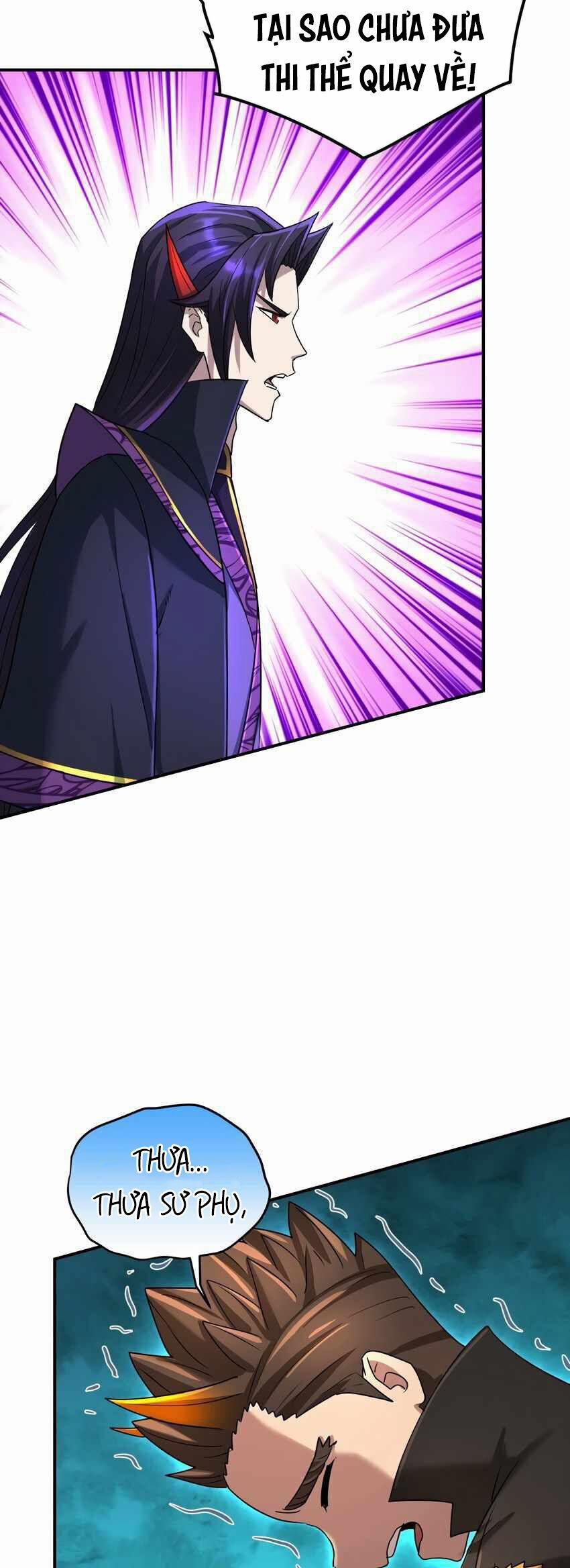 Nhập Hồn Ma Đạo Tổ Sư 35 trang 42