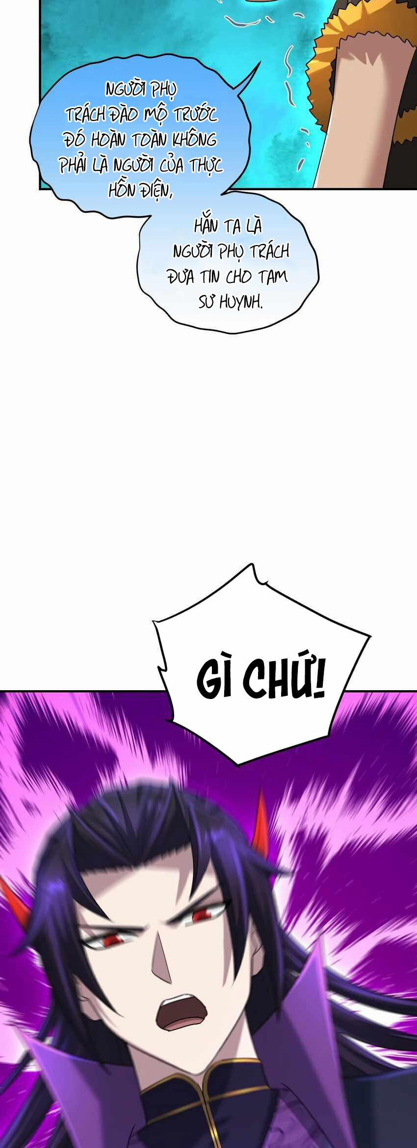Nhập Hồn Ma Đạo Tổ Sư 35 trang 43