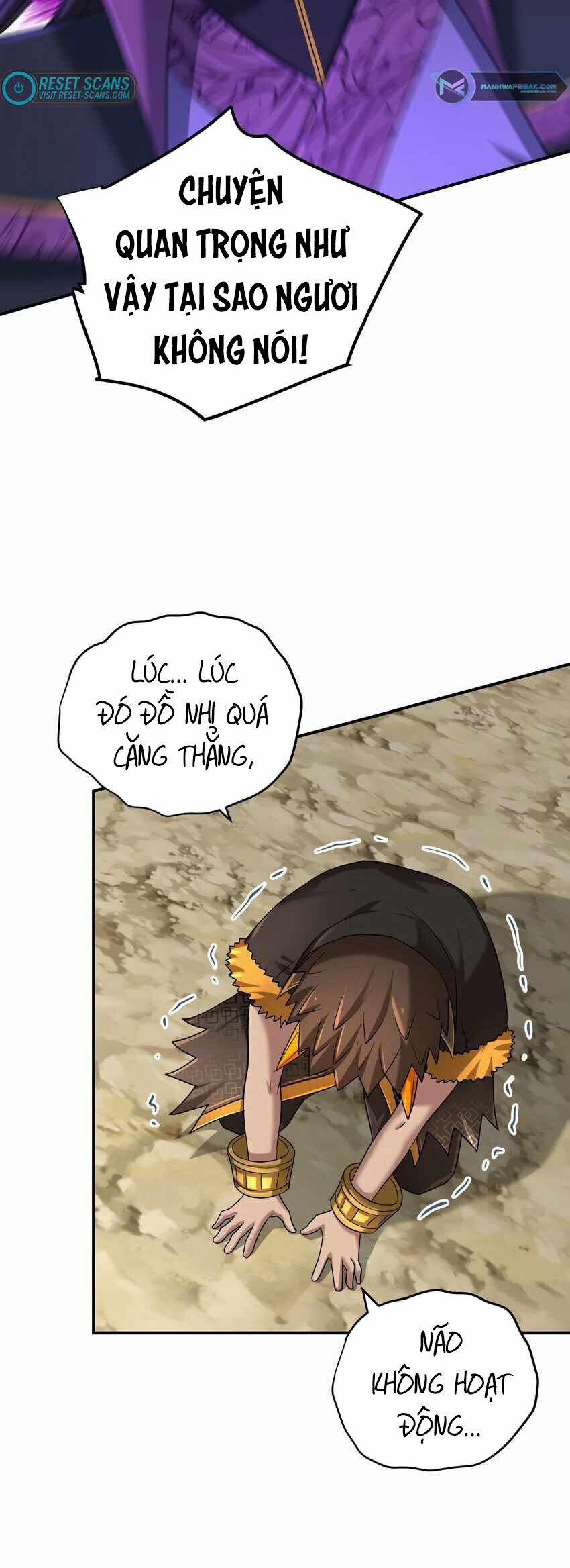 Nhập Hồn Ma Đạo Tổ Sư 35 trang 44