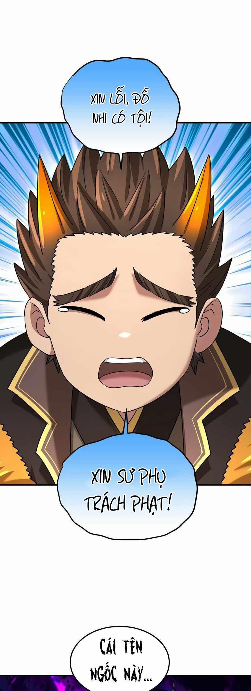 Nhập Hồn Ma Đạo Tổ Sư 35 trang 45