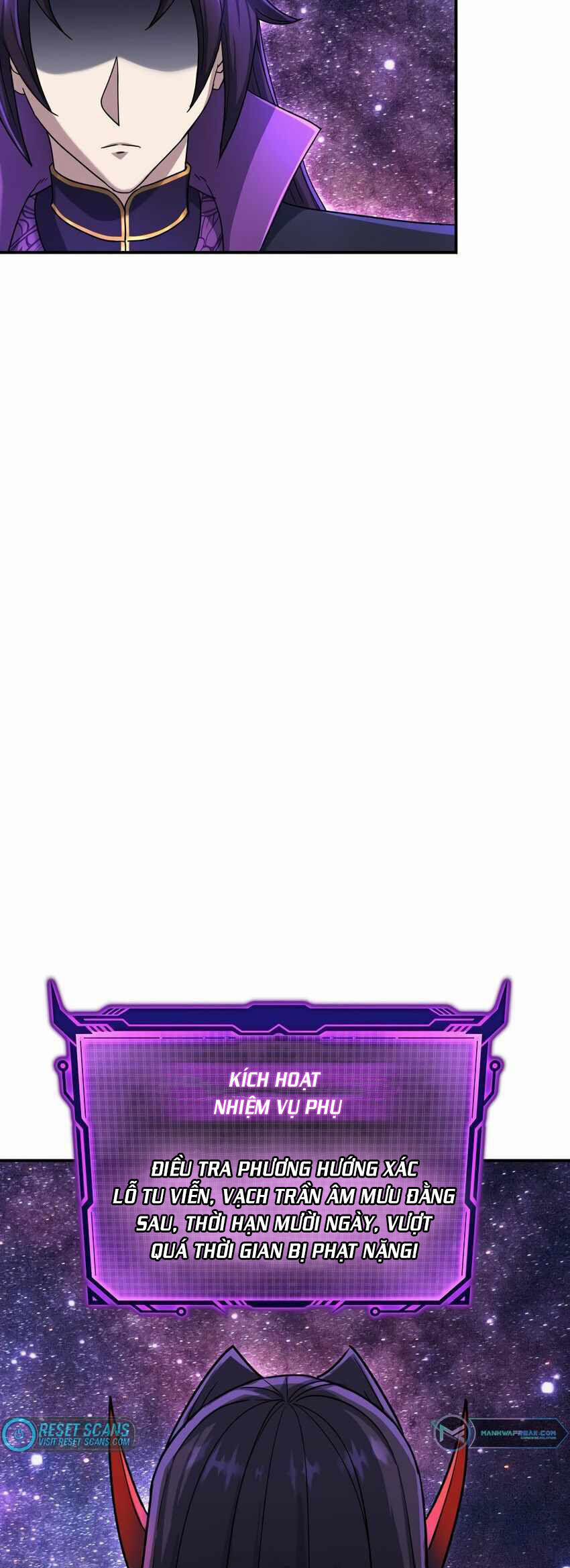 Nhập Hồn Ma Đạo Tổ Sư 35 trang 47