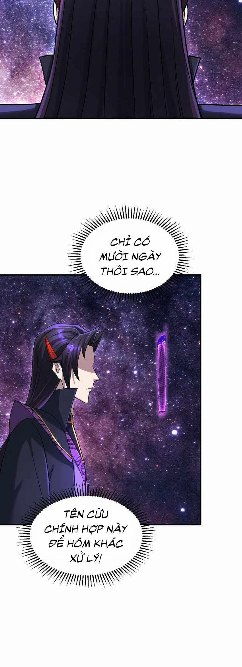 Nhập Hồn Ma Đạo Tổ Sư 35 trang 48