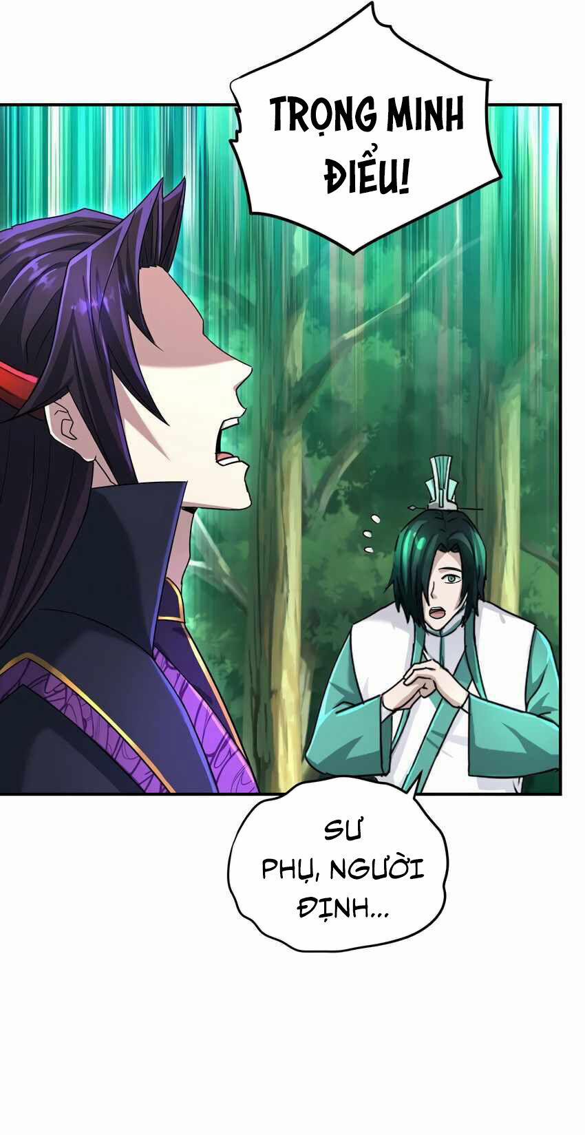 Nhập Hồn Ma Đạo Tổ Sư 35 trang 49