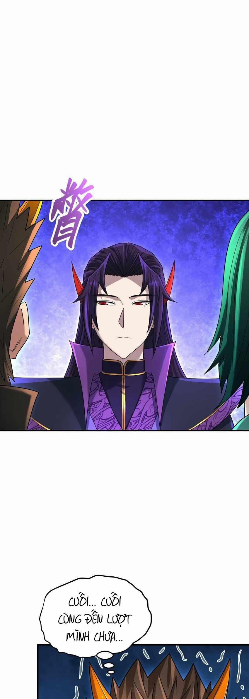 Nhập Hồn Ma Đạo Tổ Sư 35 trang 5